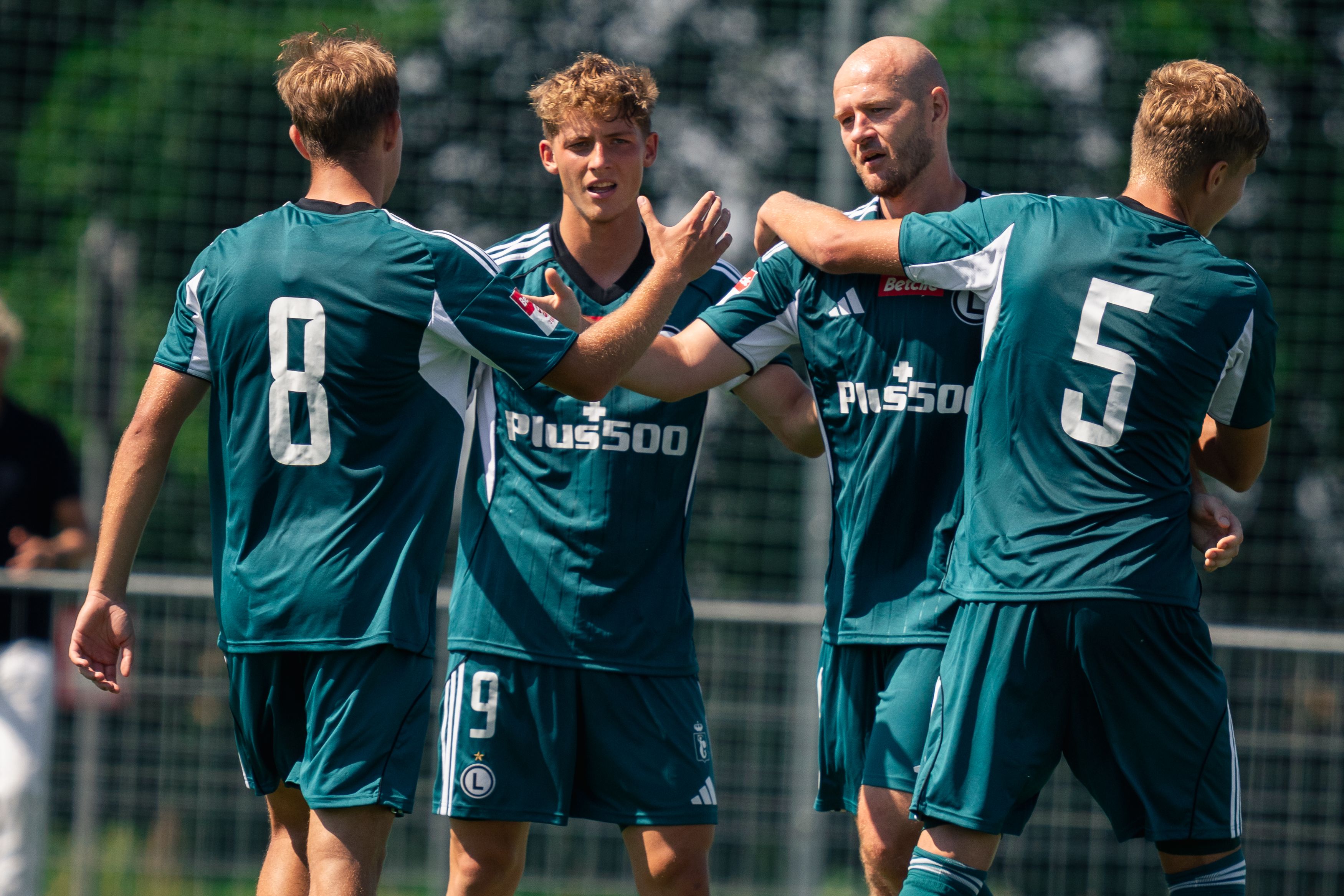 Betclic 3. liga: Transmisja meczu Legia II Warszawa - Olimpia Elbląg [LIVE]