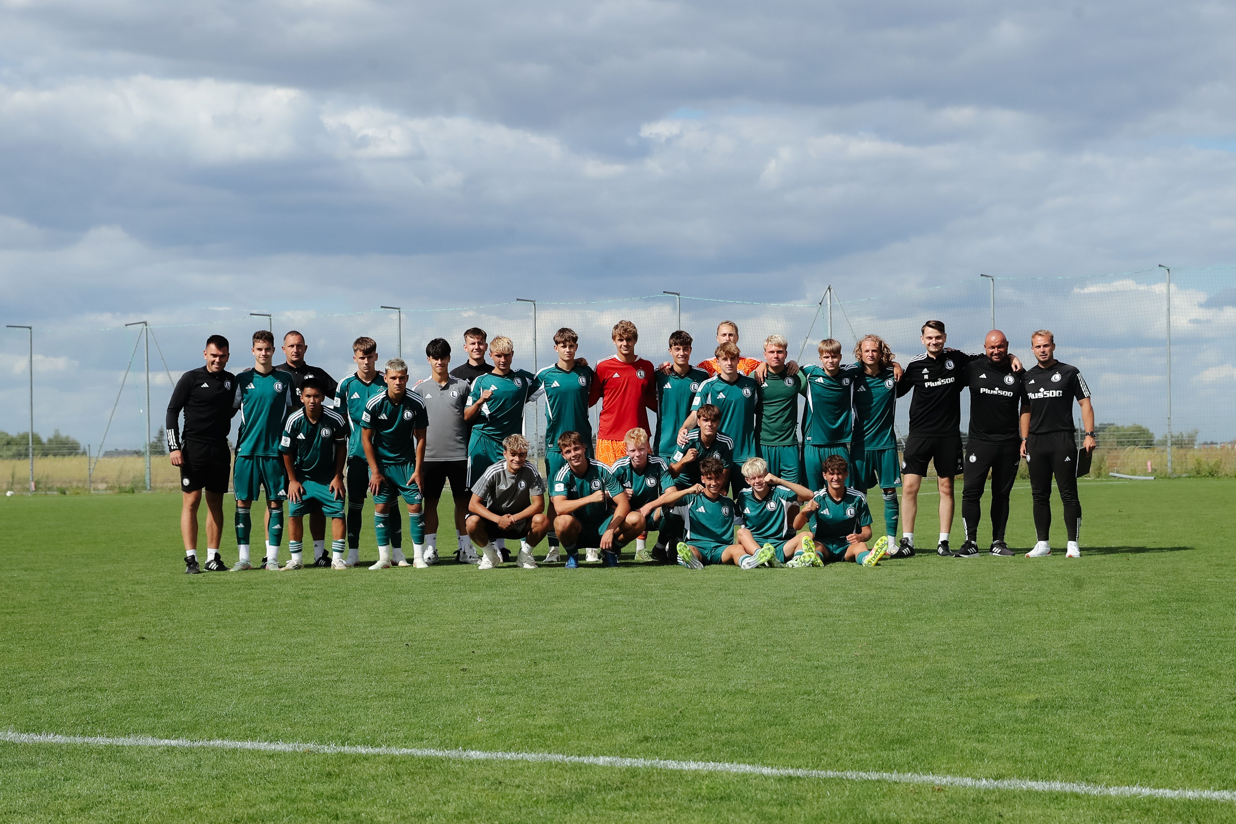U17: Trzy punkty po dobrym meczu! Legia - ŁKS Łódź 4:1