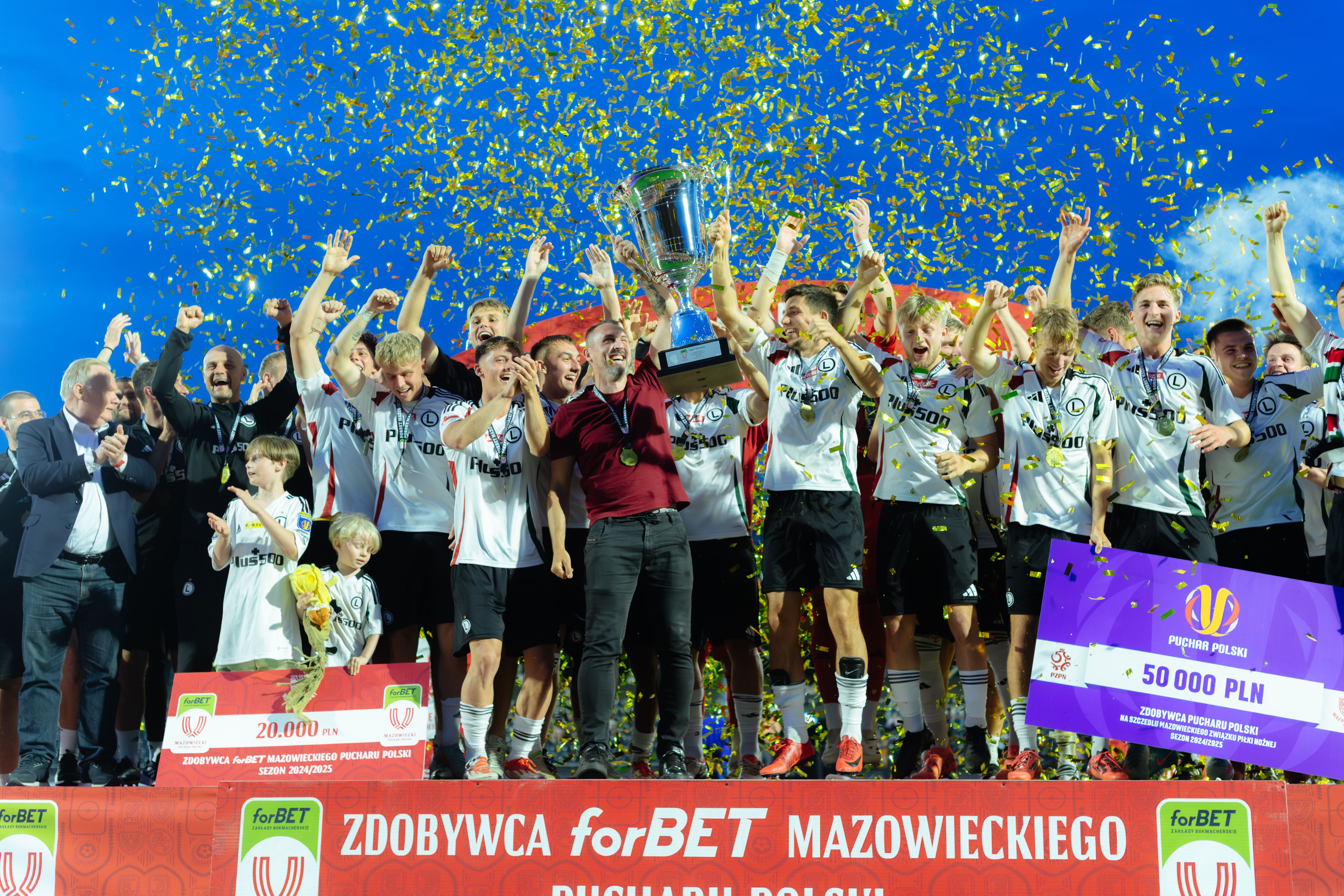 STS Puchar Polski: Górnik Zabrze rywalem Legii II