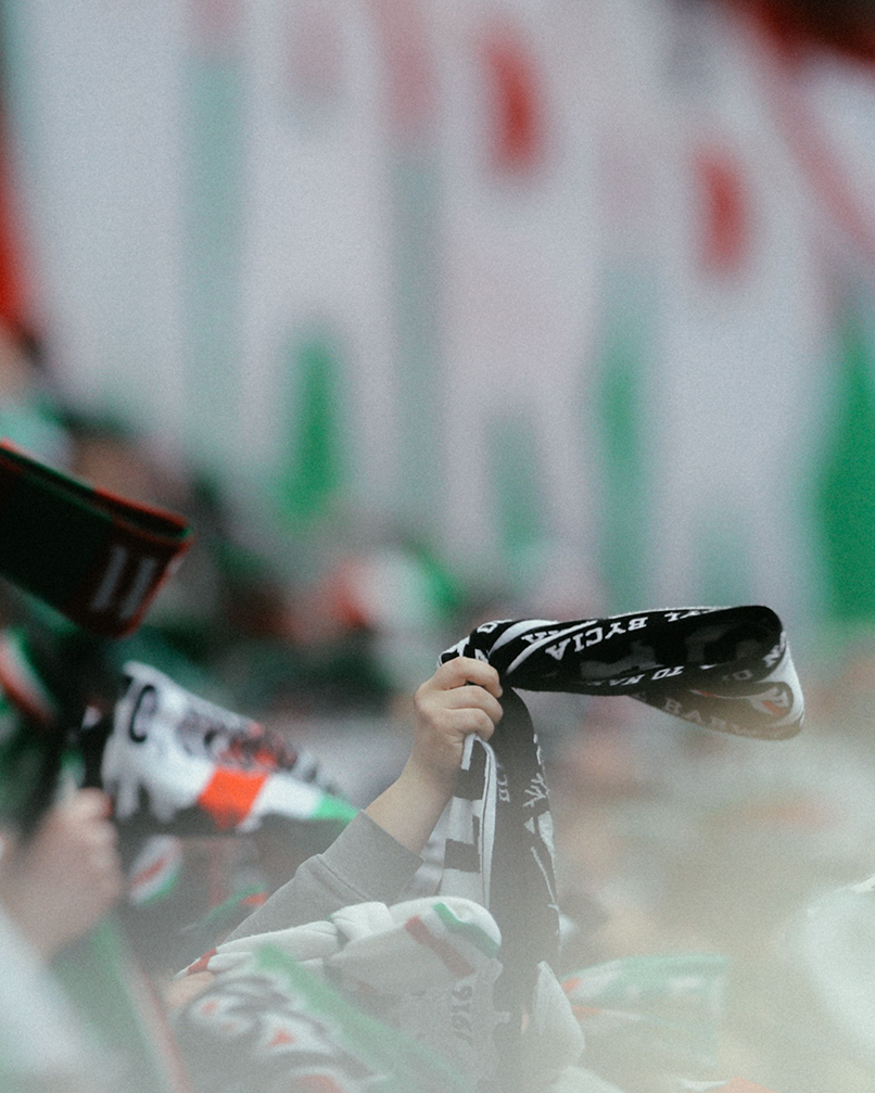 RAZEM PO AWANS! Trwa otwarta sprzedaż biletów na mecz Legia Warszawa - Hibernian FC