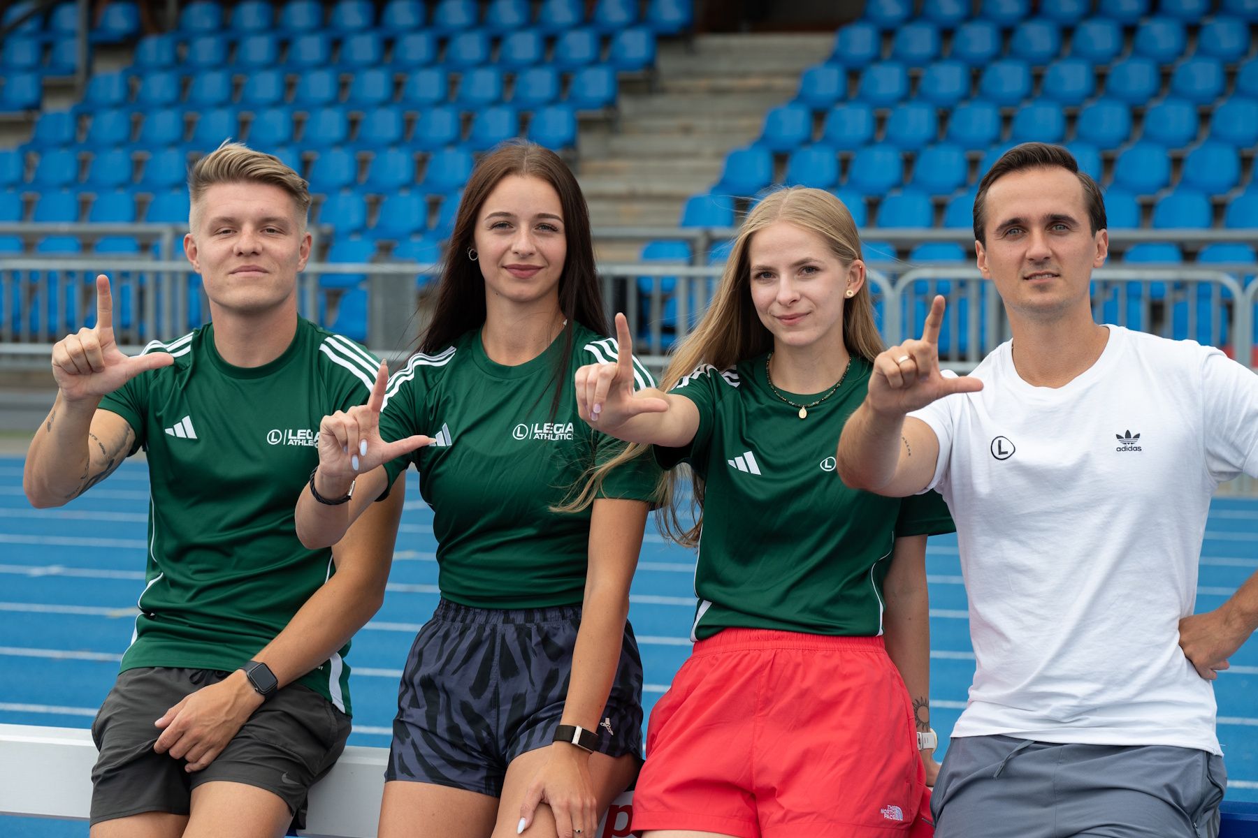 Ruszają zapisy na zajęcia Legia Athletics!