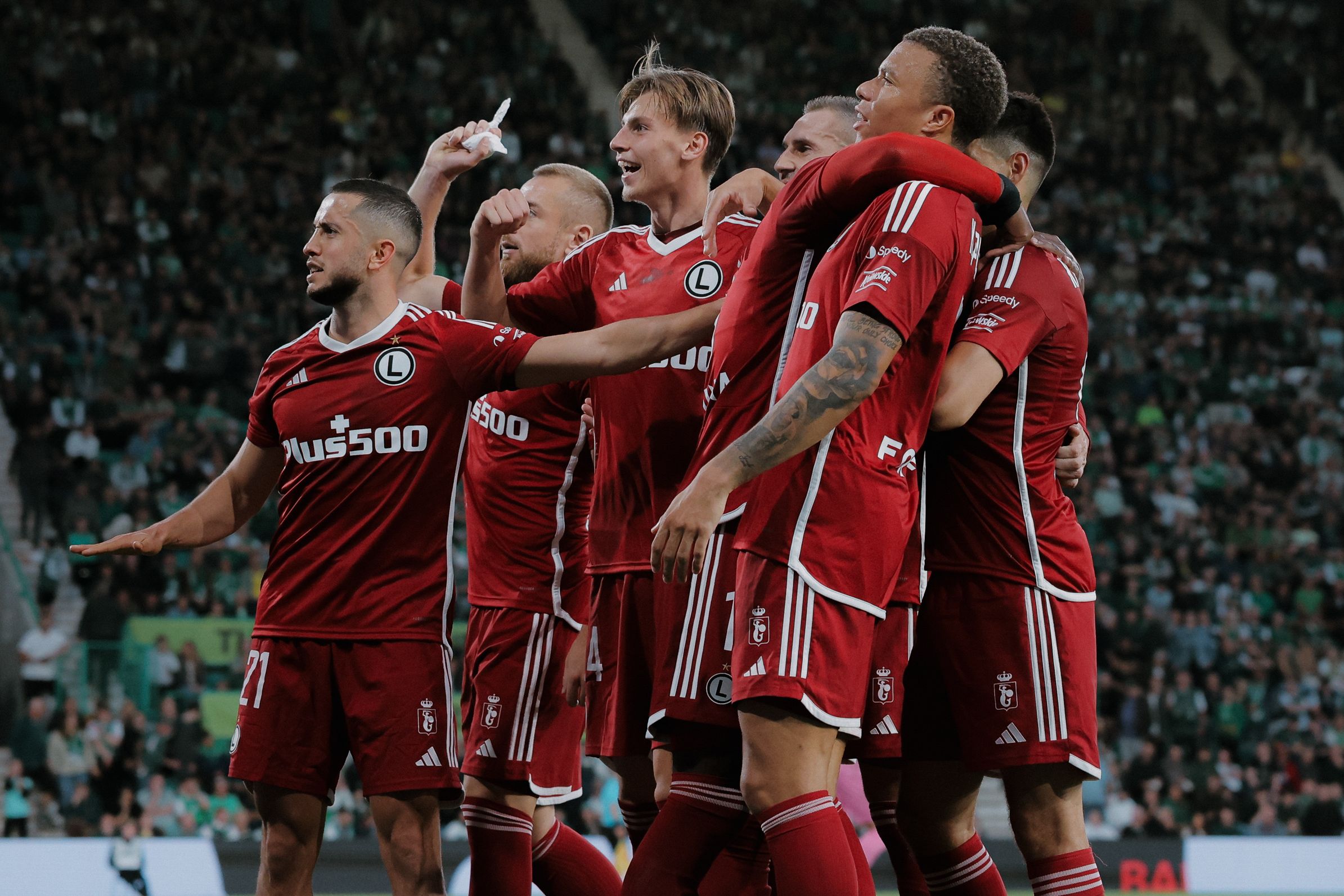 TRIUMF W EDYNBURGU! KULISY MECZU Z HIBERNIAN F.C.