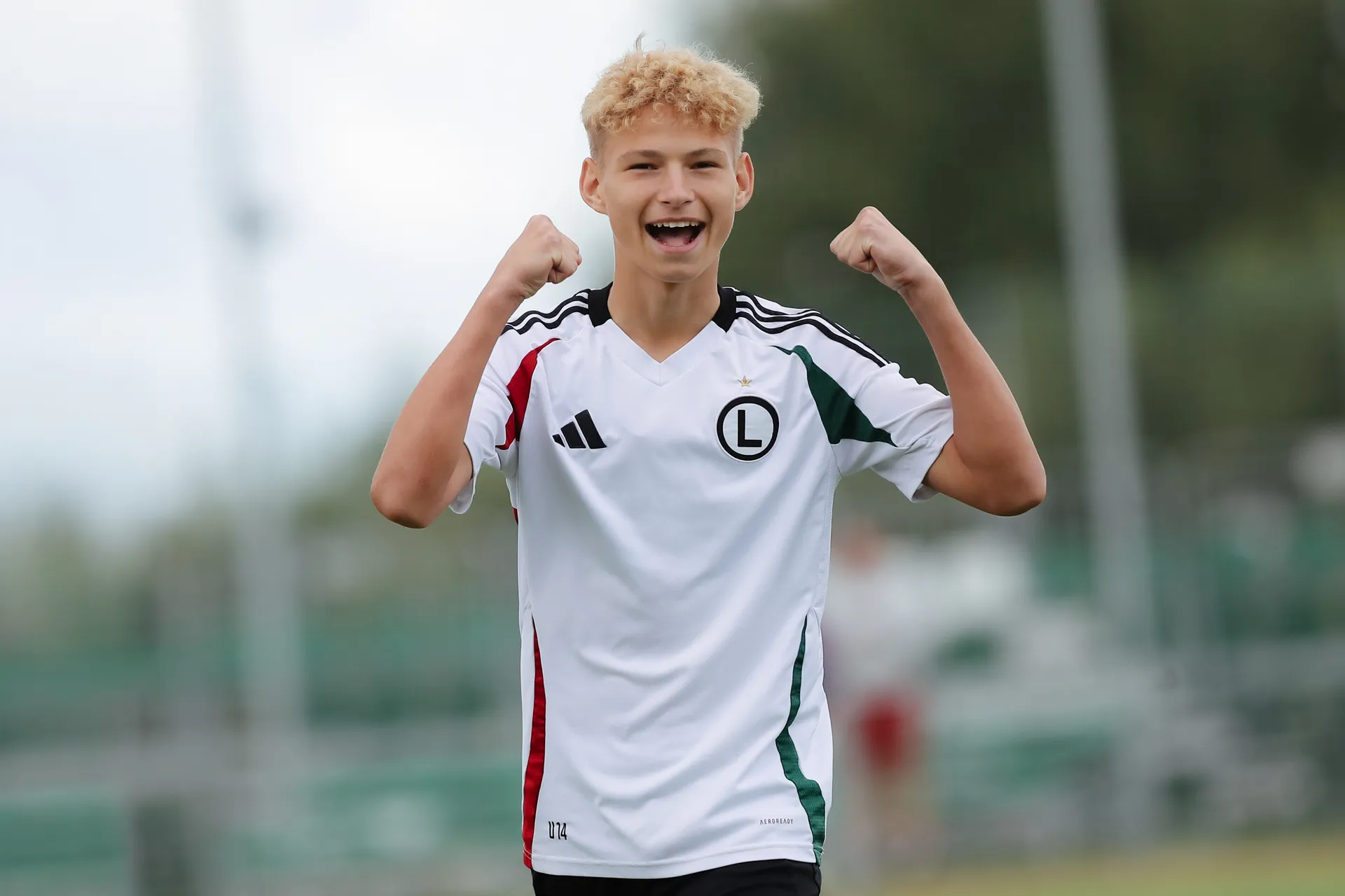 U14: Legia walcząca do końca! Decydujące gole w doliczonym czasie! Legia - Marcovia Marki U15 3:1