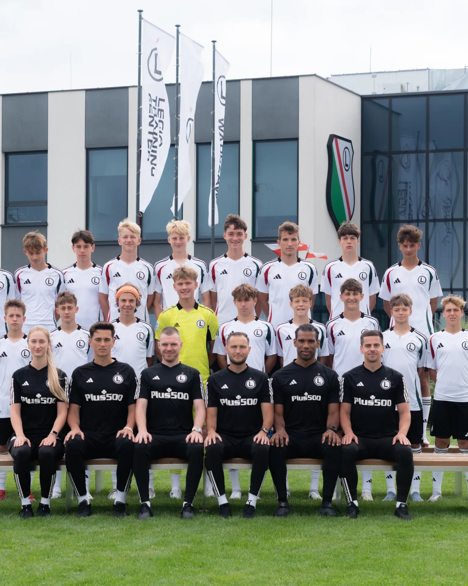 Terminarz i Wyniki Legii Warszawa U16