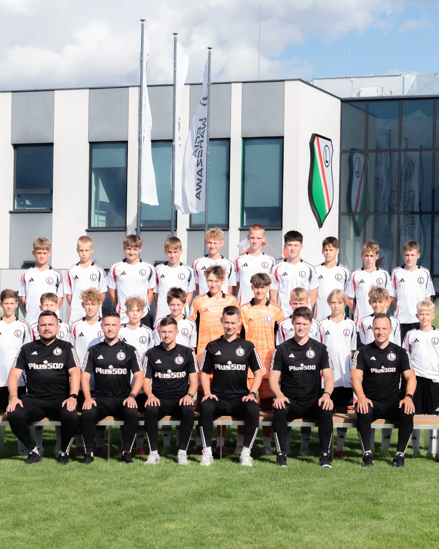 Terminarz i Wyniki Legii Warszawa U14