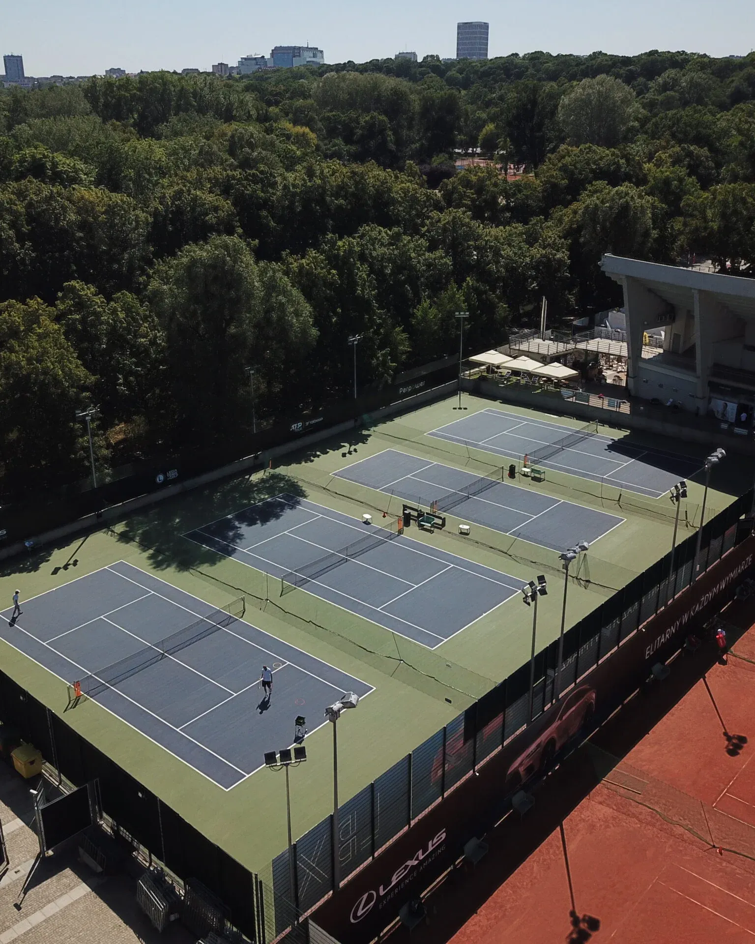 Pickleball Polish Cup 2025 - sportowe święto na kortach Legii. Wstęp wolny!