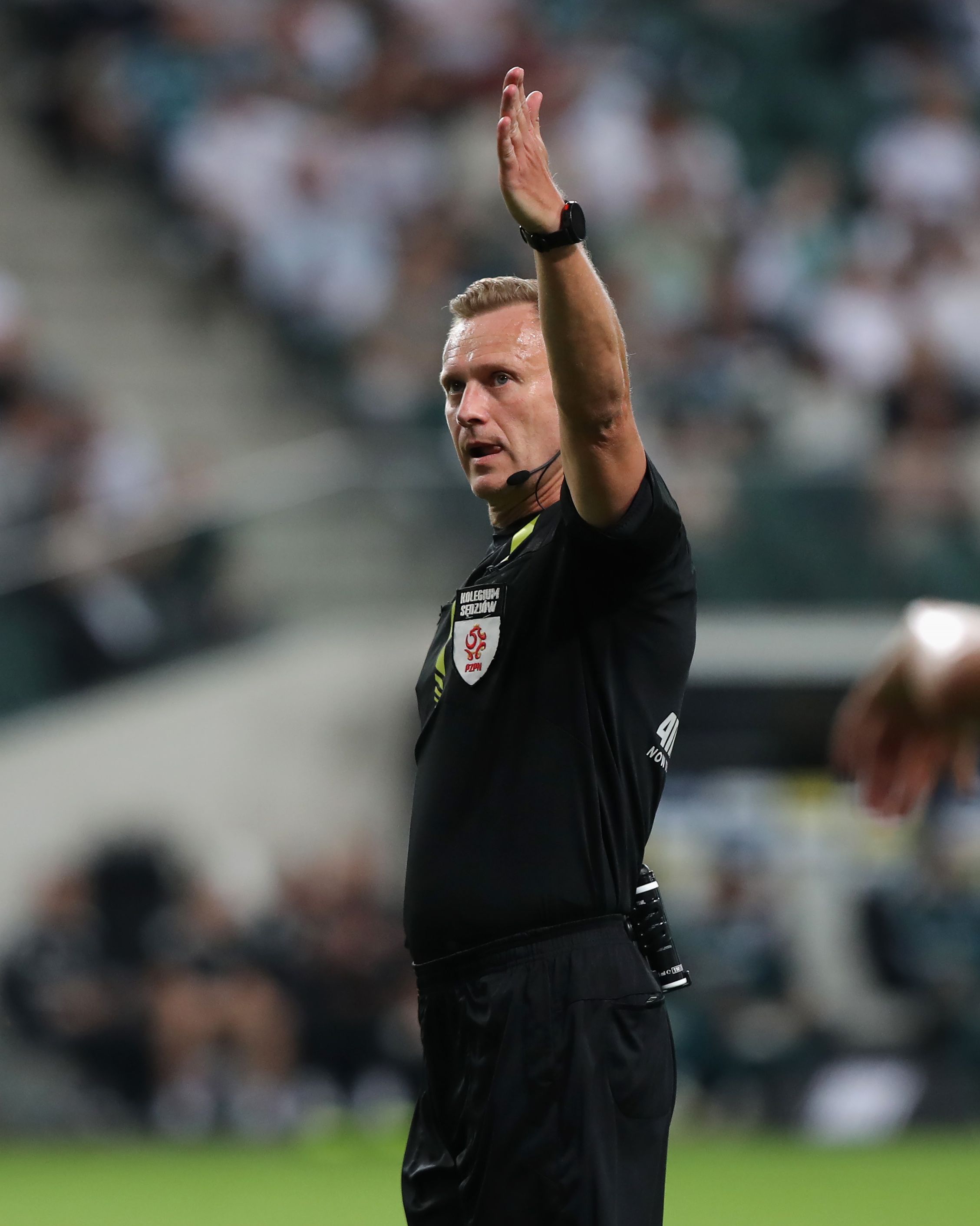 PKO Bank Polski Ekstraklasa: Piotr Lasyk sędzią meczu z Cracovią