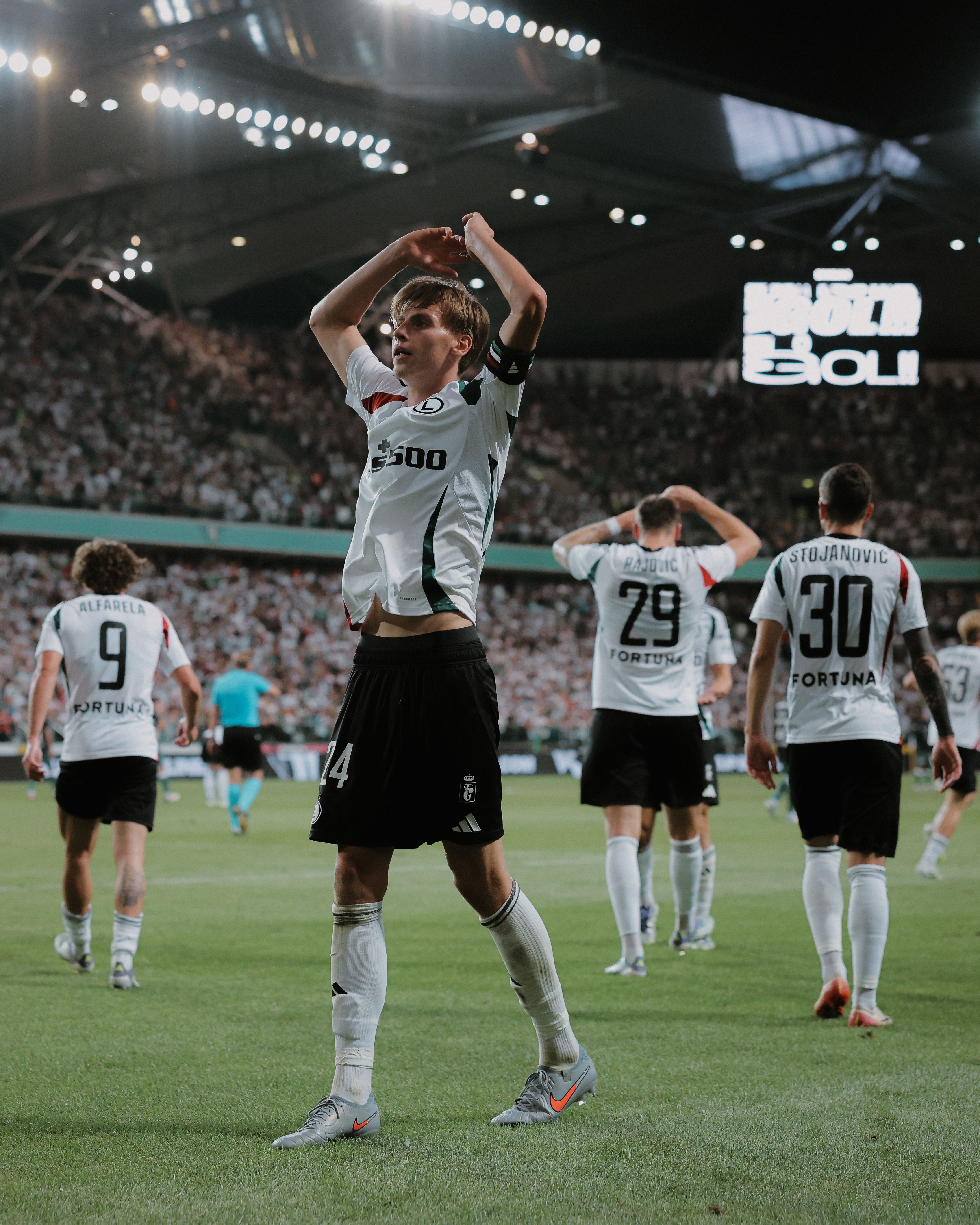 Jan Ziółkowski odchodzi z Legii Warszawa