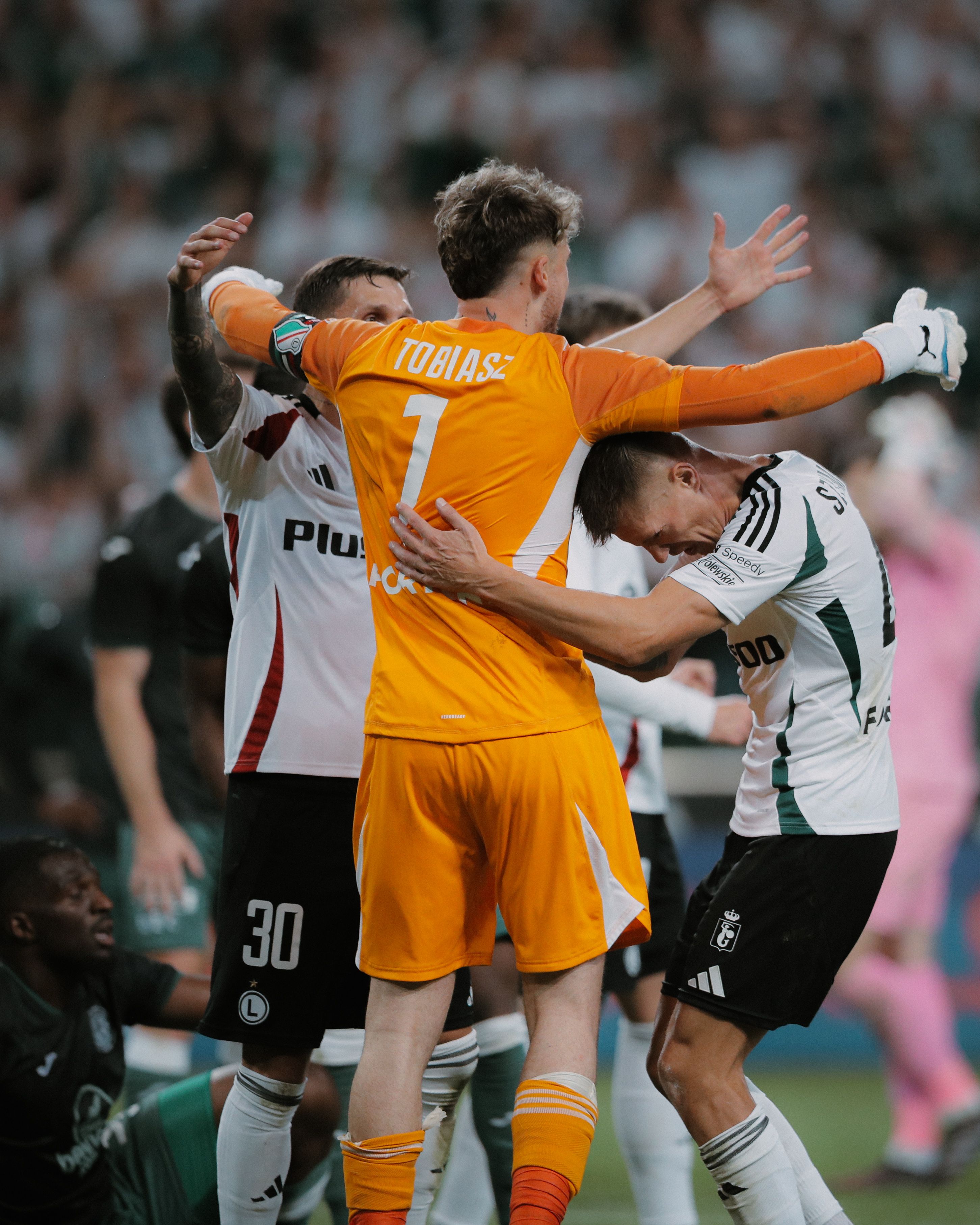 Plus500 Zawodnik Meczu z Hibernian FC