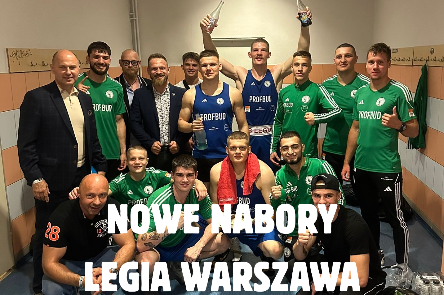 Boks: Nowe nabory – wrzesień 2025