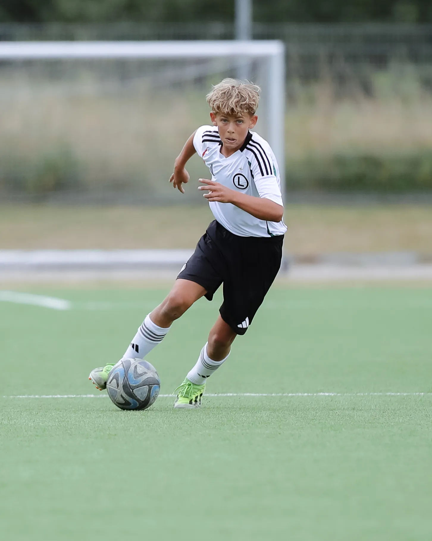 U14: Porażka na zakończenie Ekstraligi U15. Legioniści trzeci w jesiennej edycji. Legia - KS Ursus Warszawa U15 1:4