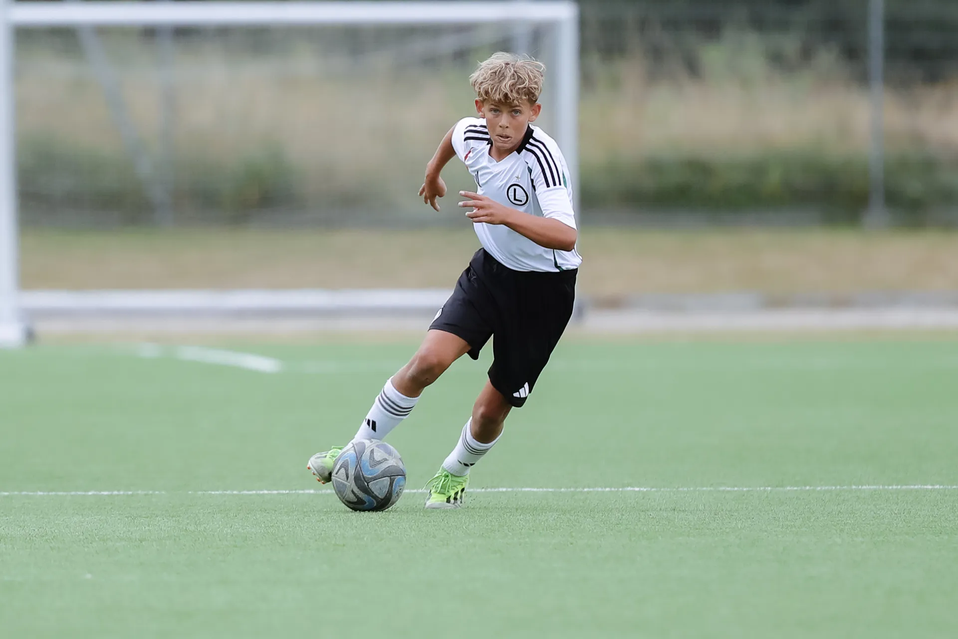 U14: Porażka na zakończenie Ekstraligi U15. Legioniści trzeci w jesiennej edycji. Legia - KS Ursus Warszawa U15 1:4