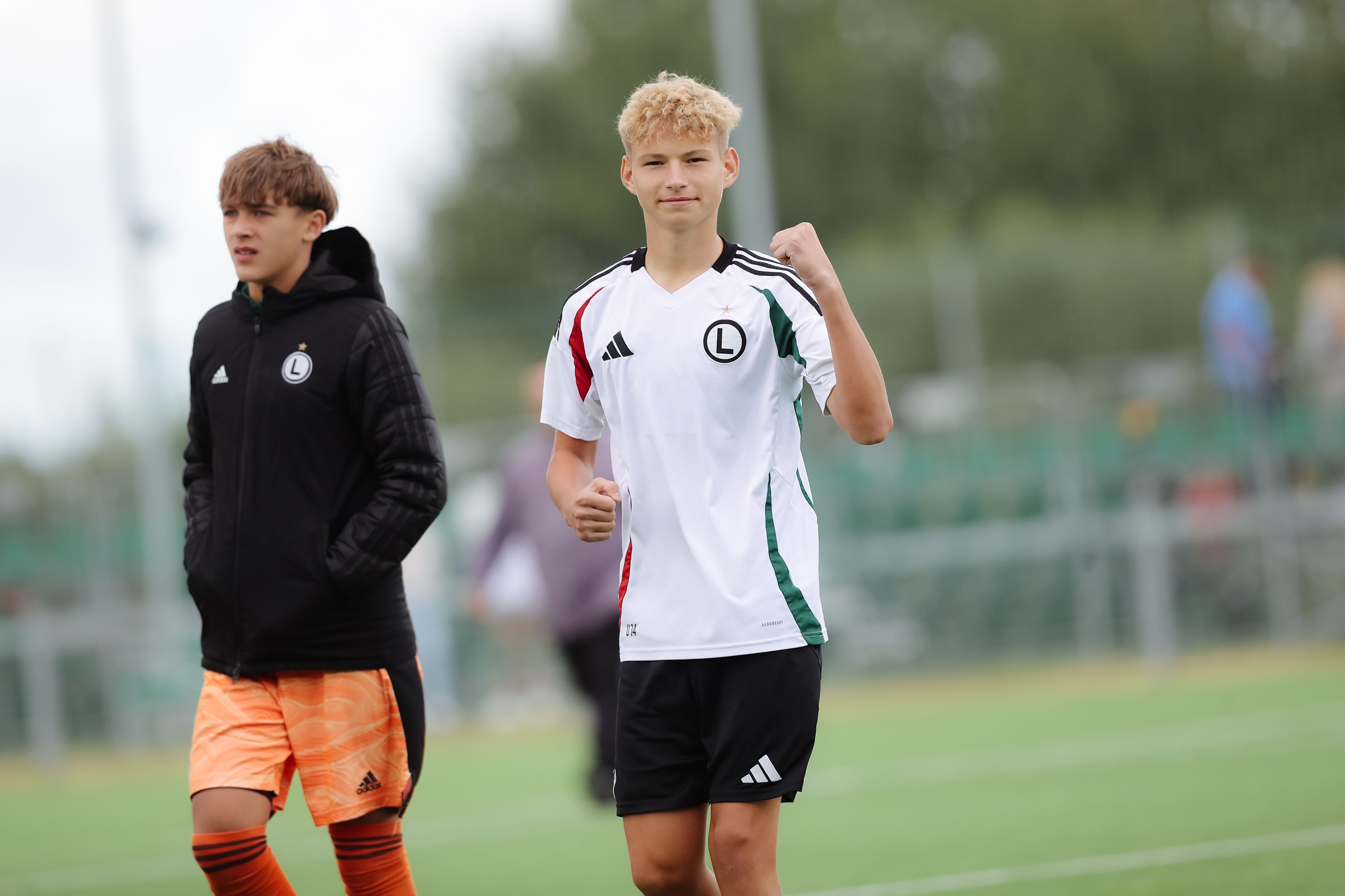 U14: Zwycięstwo w Płocku. Stoczniowiec Płock U15 - Legia 1:2