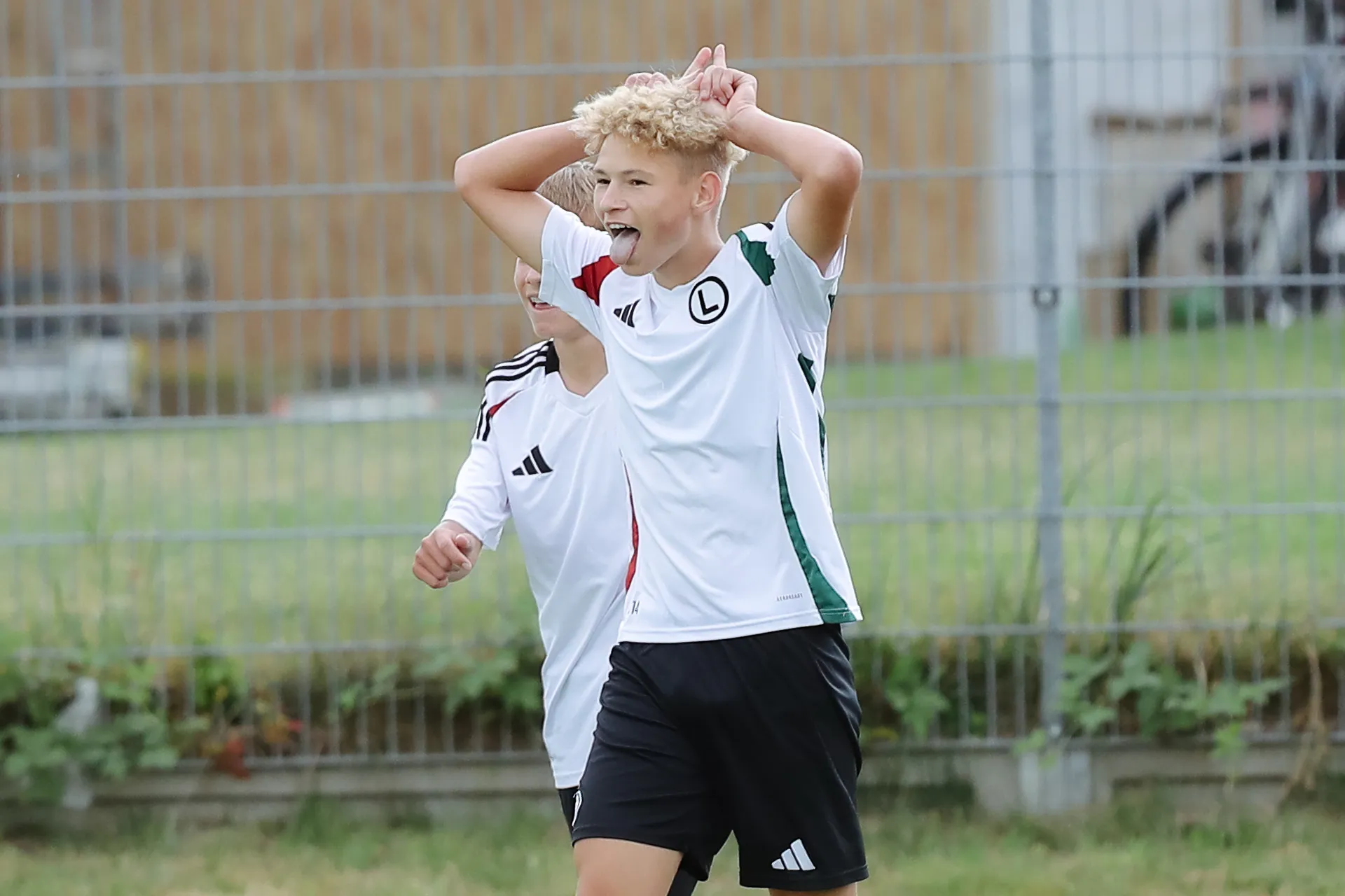 U15: Pewna wygrana w grze kontrolnej. Legia - MKS Piaseczno U16 5:1
