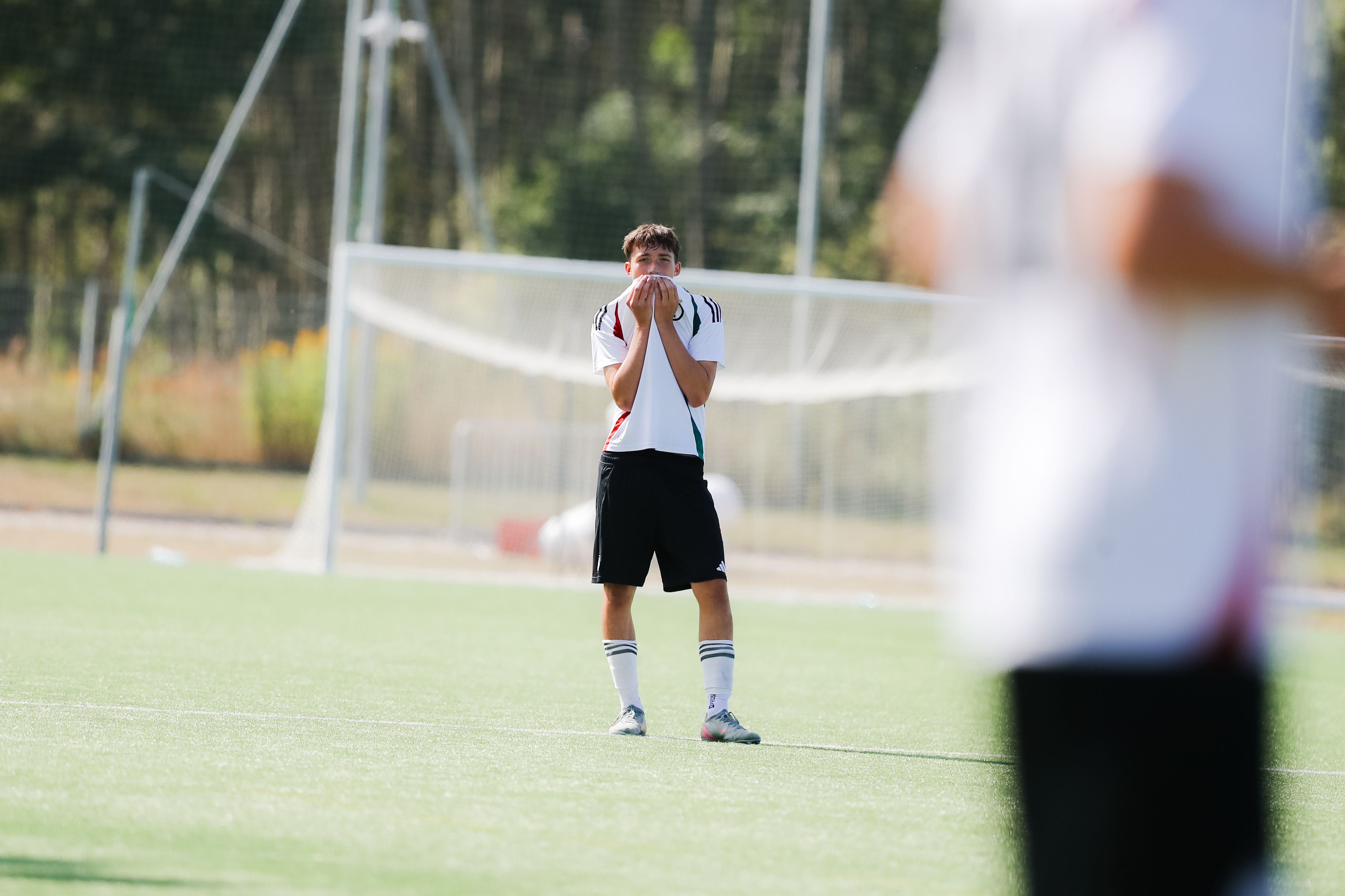 U16: Pechowa porażka. Ząbkovia Ząbki U17 - Legia 3:2