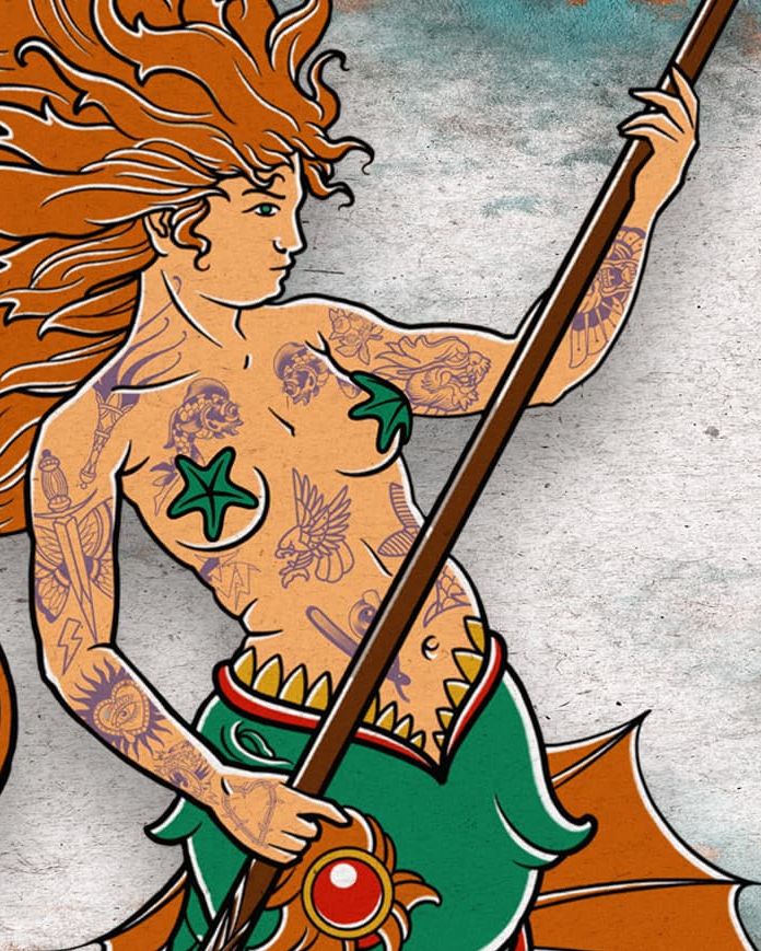 12. Warszawski Konwent Tatuażu na Legii