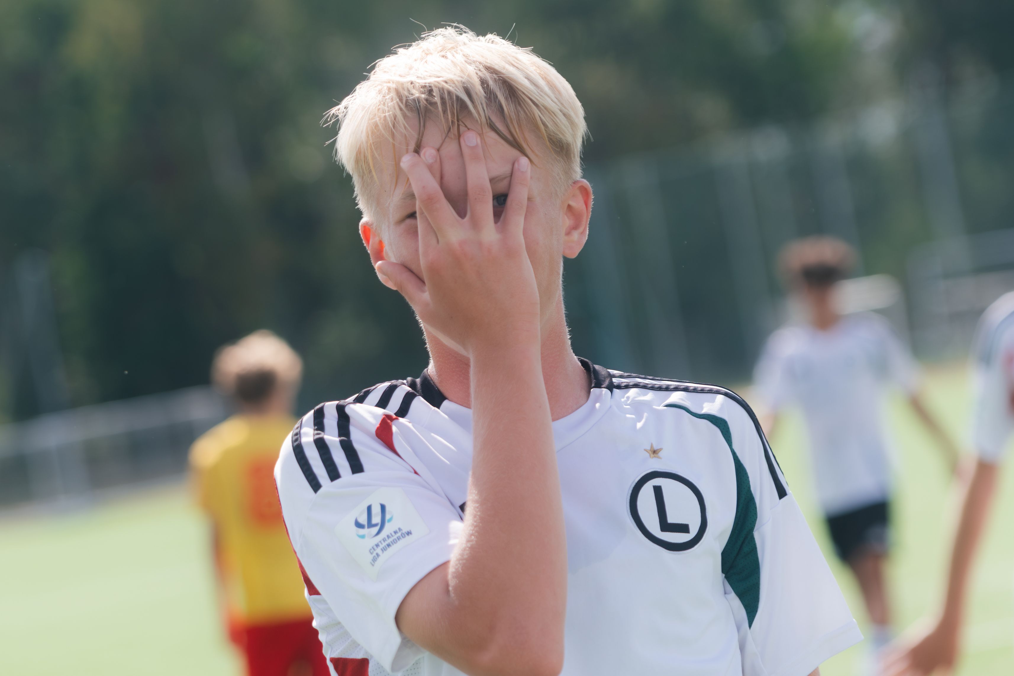 U16: Świetnie odrobione zaległości! Marcovia Marki U17 - Legia 0:5