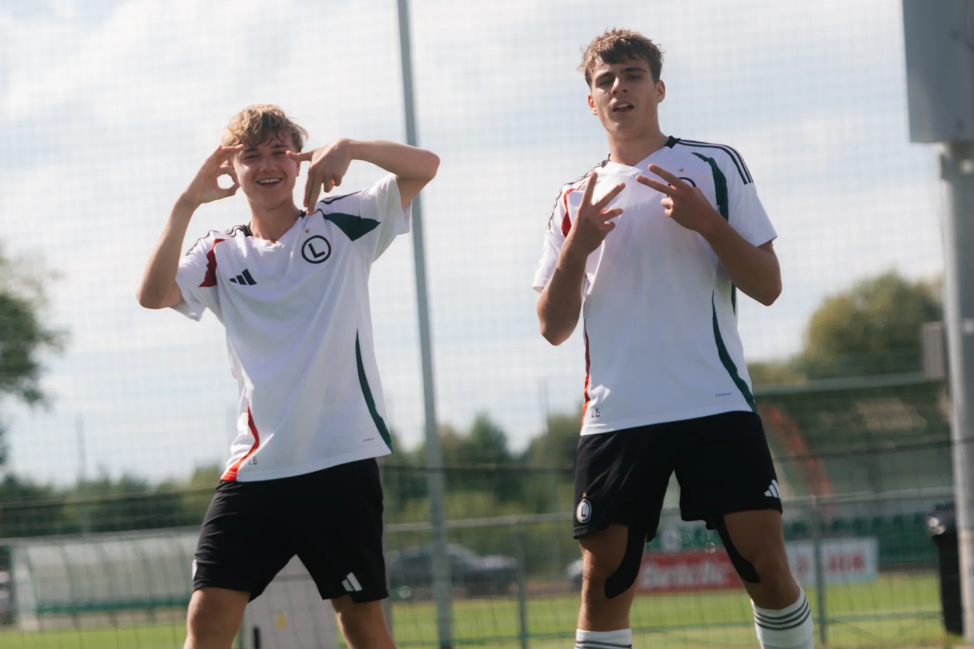 U15: Pokonali niepokonanych! Widzew Łódź - Legia 1:5