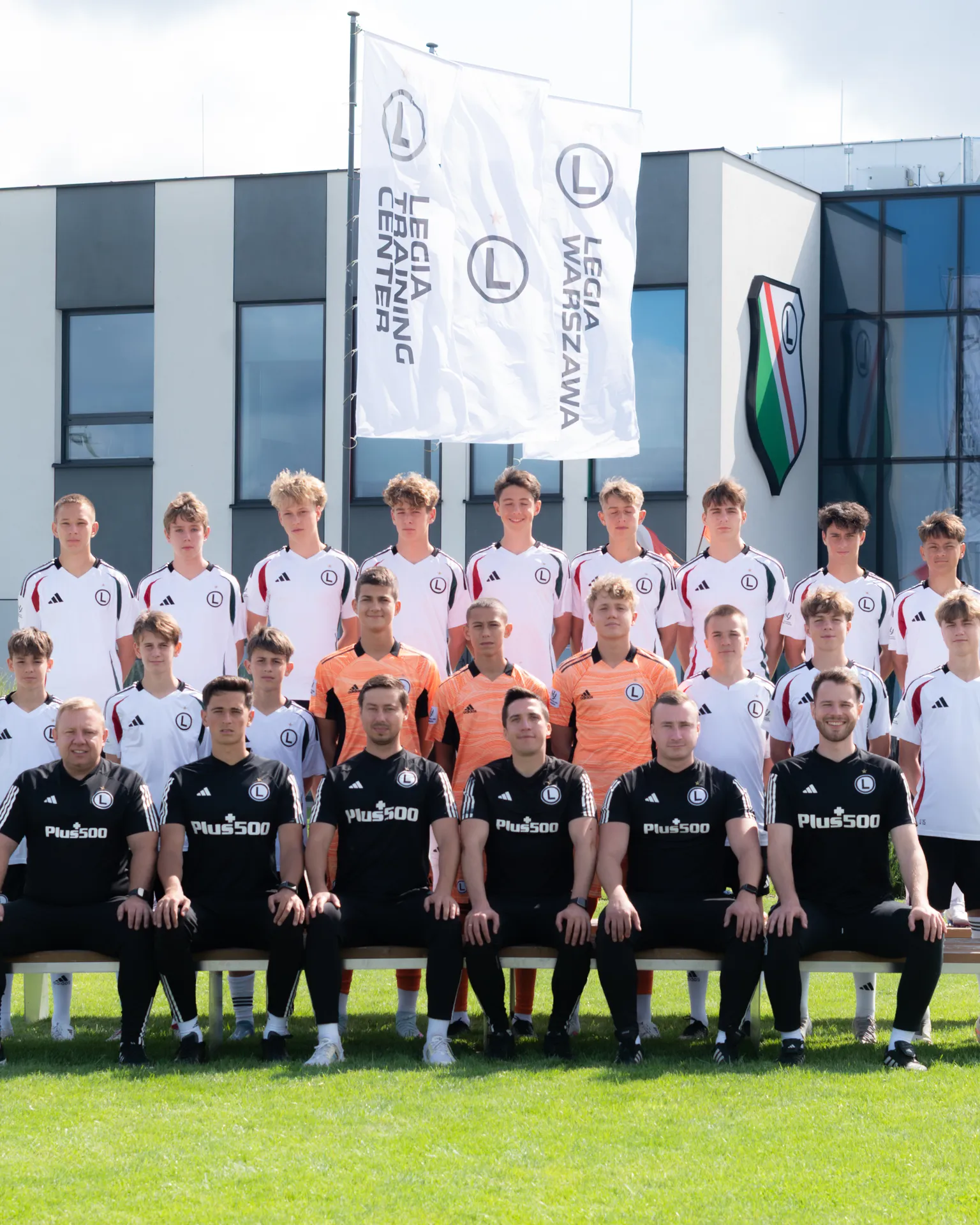 Terminarz i Wyniki Legii Warszawa U15