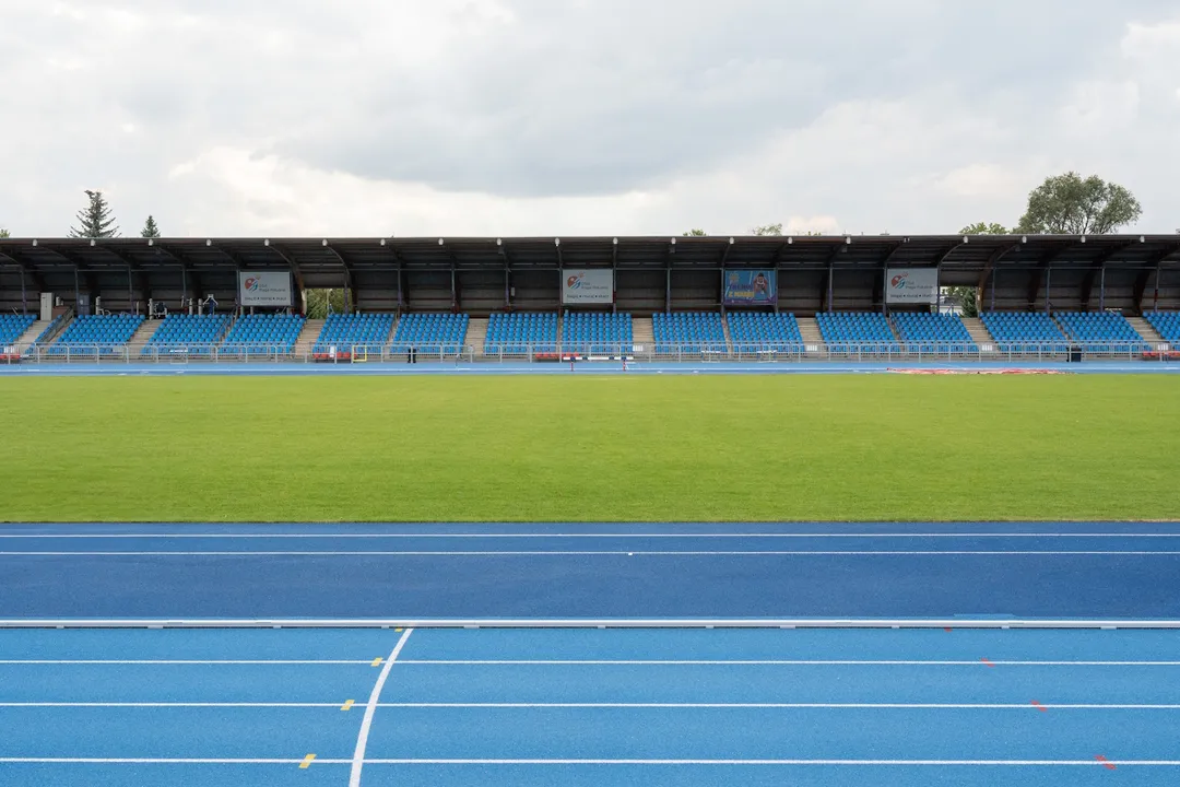 Gdzie trenujemy? – Stadion Podskarbińska