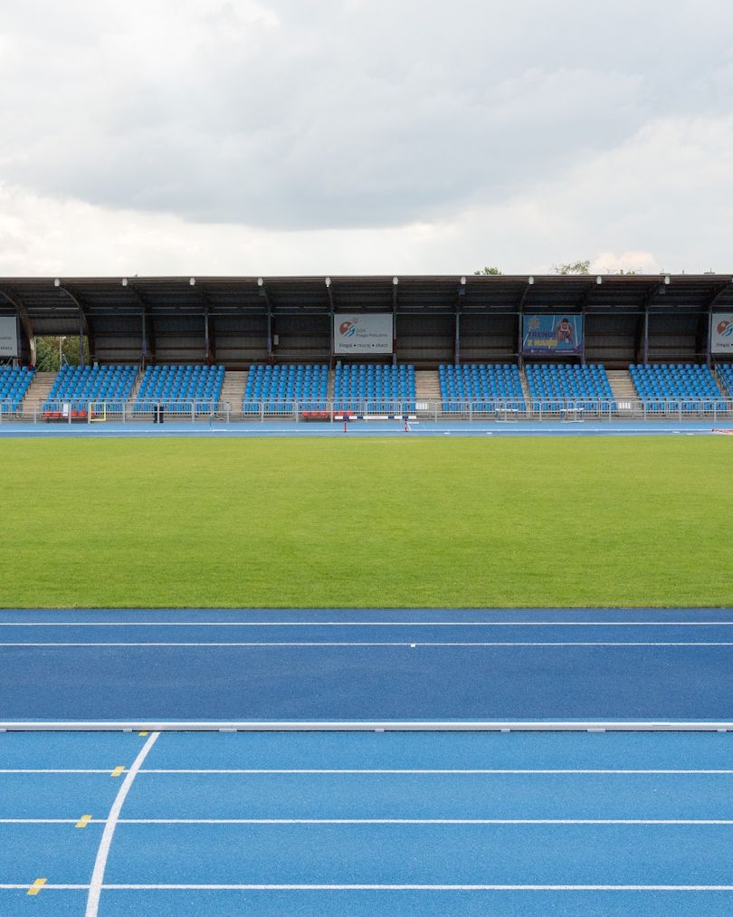Gdzie trenujemy? – Stadion Podskarbińska