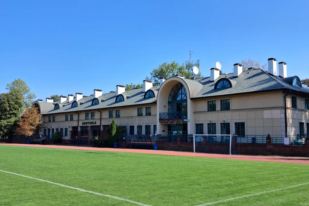 Gdzie trenujemy? - Agrykola Warszawa