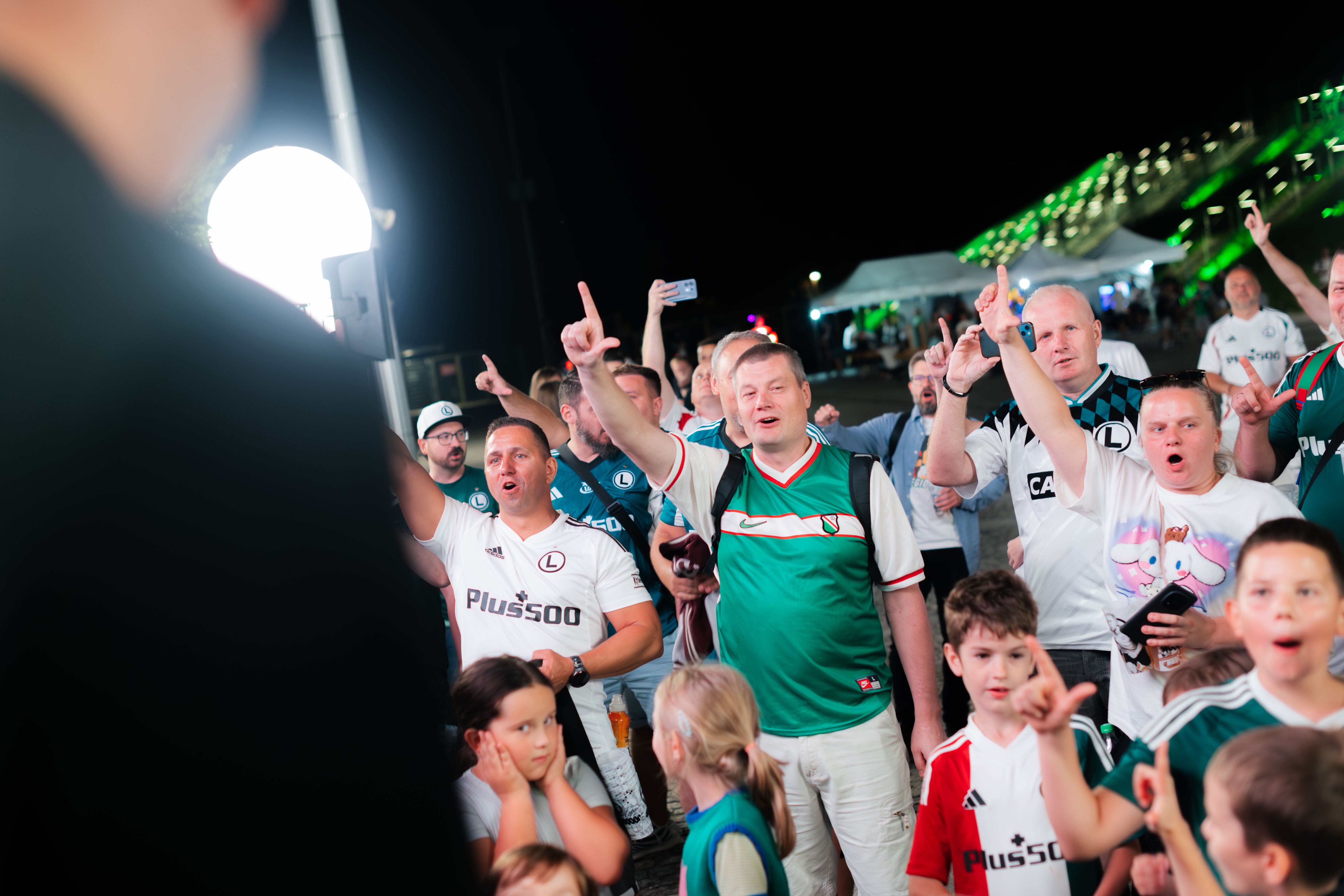 Dziękujemy, że jesteście z nami! Spotkanie z kibicami ze 100 proc. frekwencją