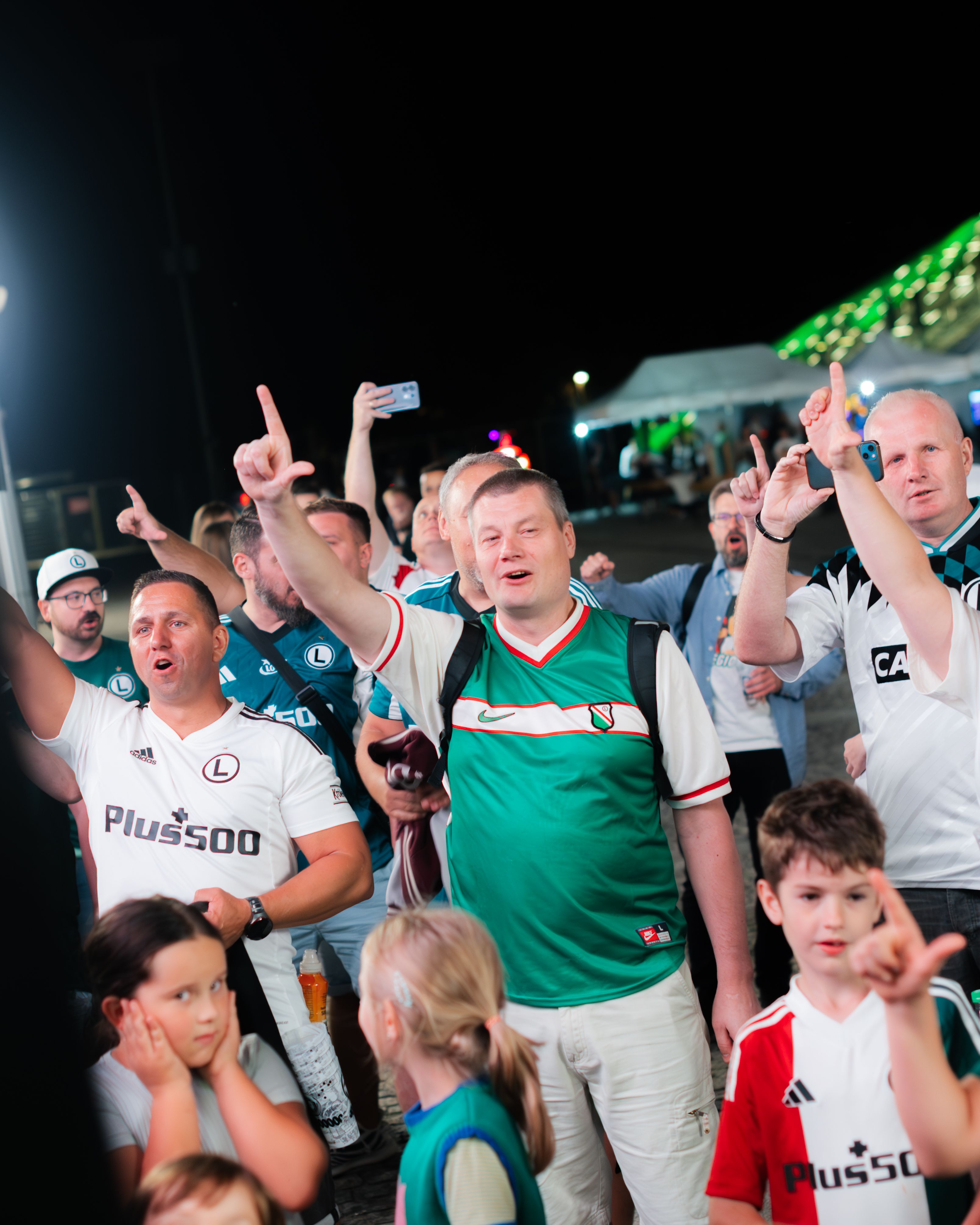 Dziękujemy, że jesteście z nami! Spotkanie z kibicami ze 100 proc. frekwencją