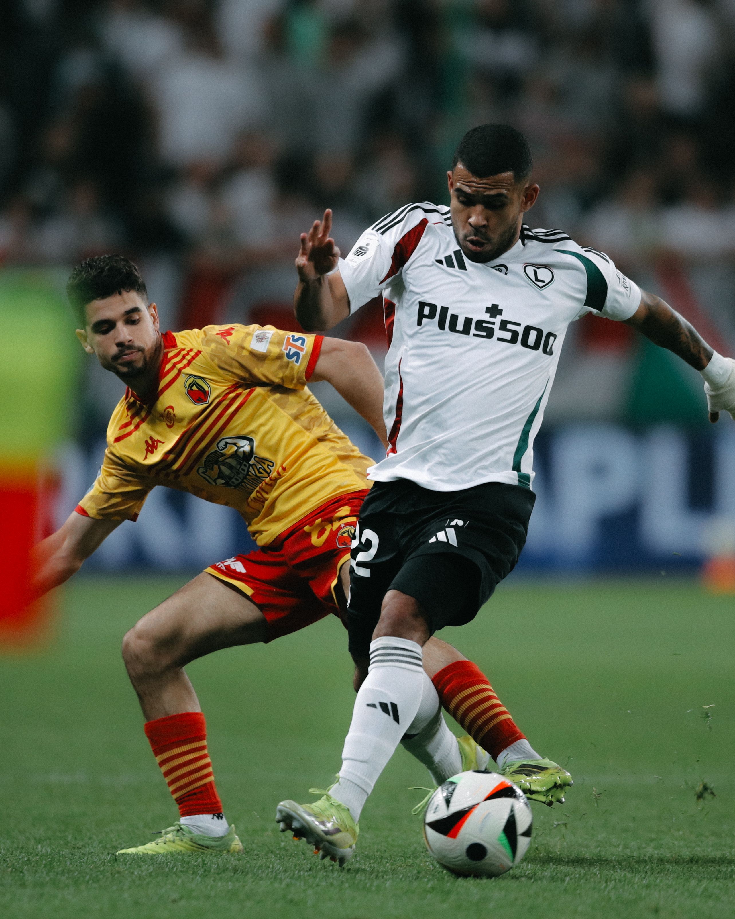 Legia Warszawa - Jagiellonia Białystok