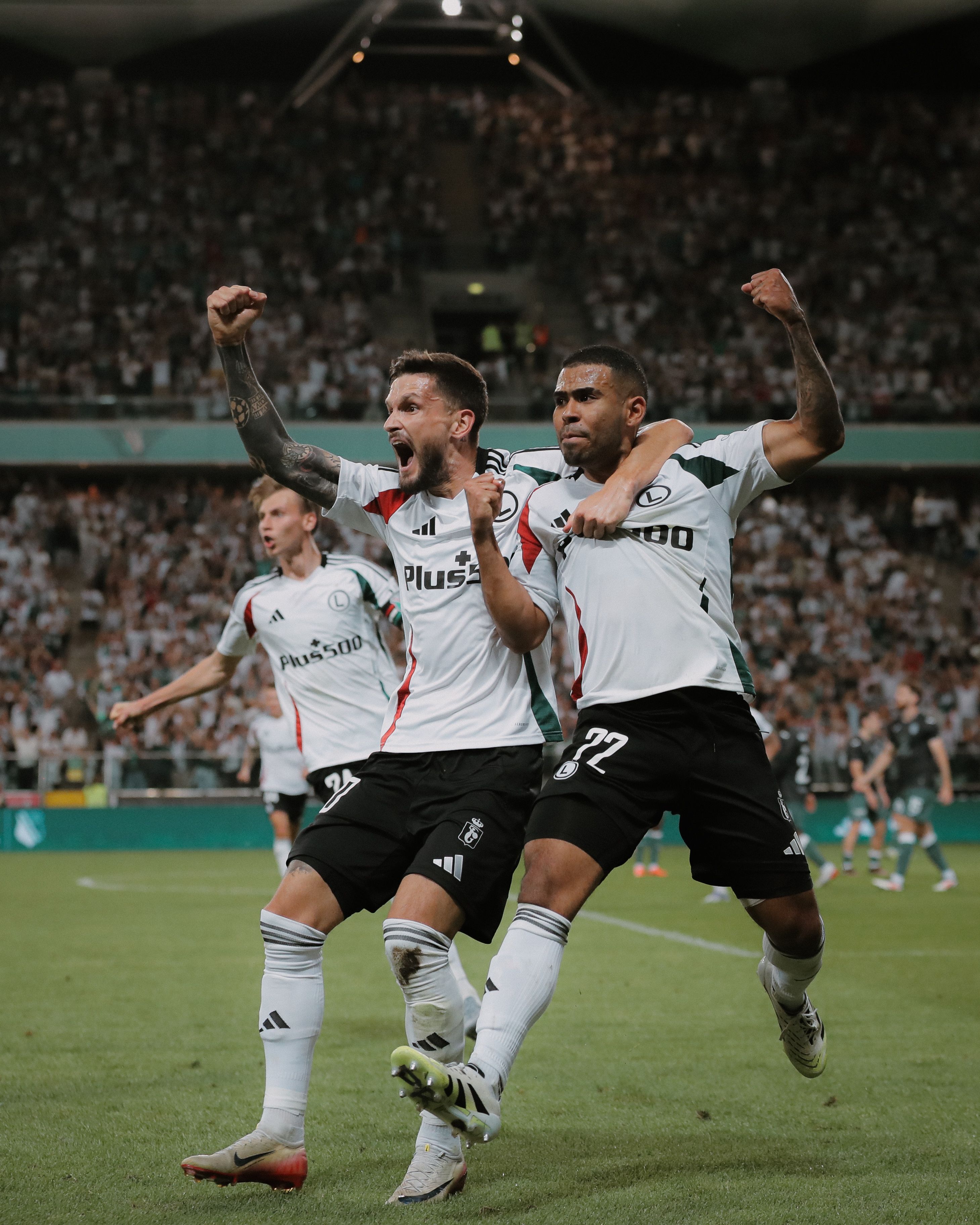 Legia Warszawa - Sparta Praga