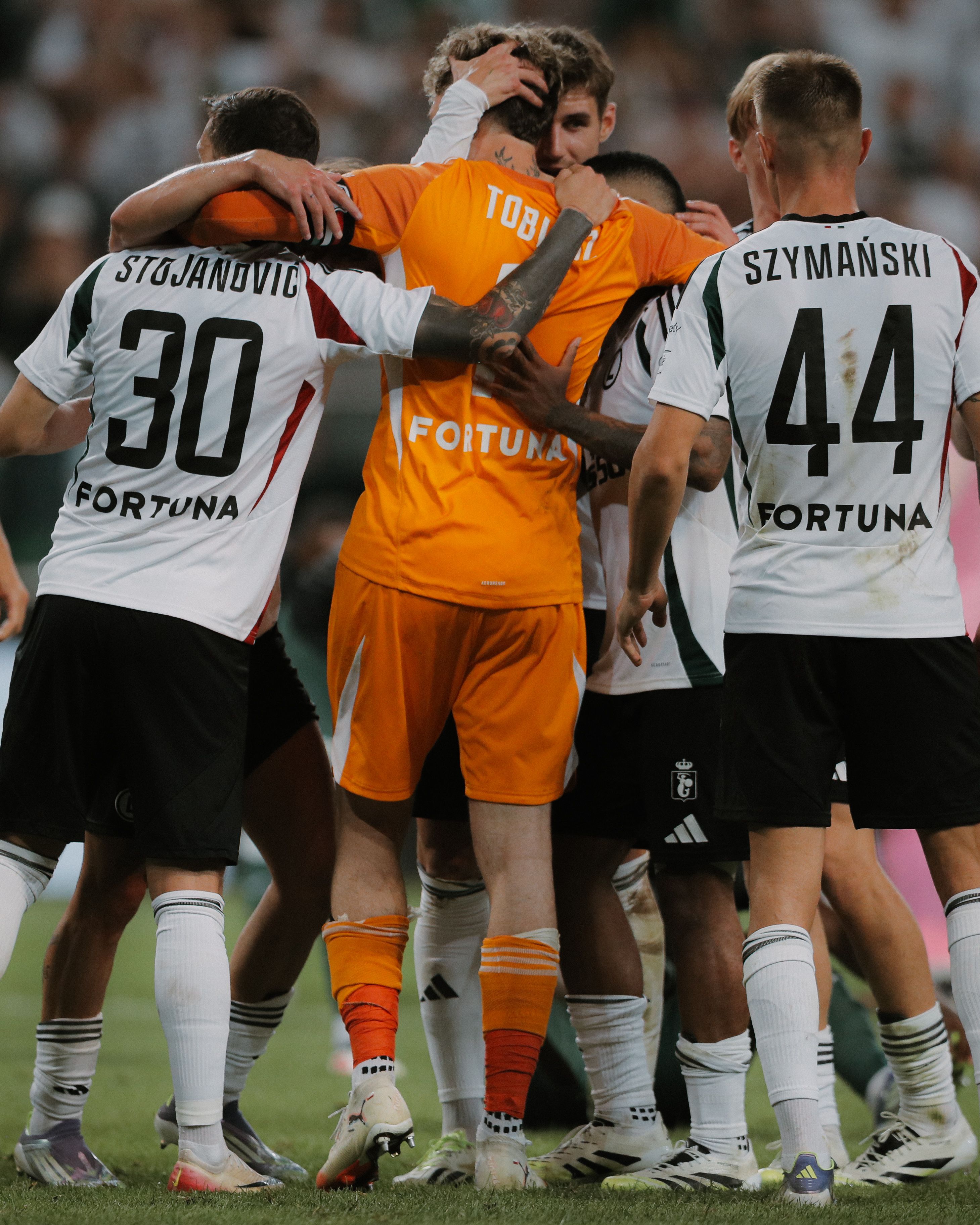 Legia Warszawa - Lincoln Red Imps FC