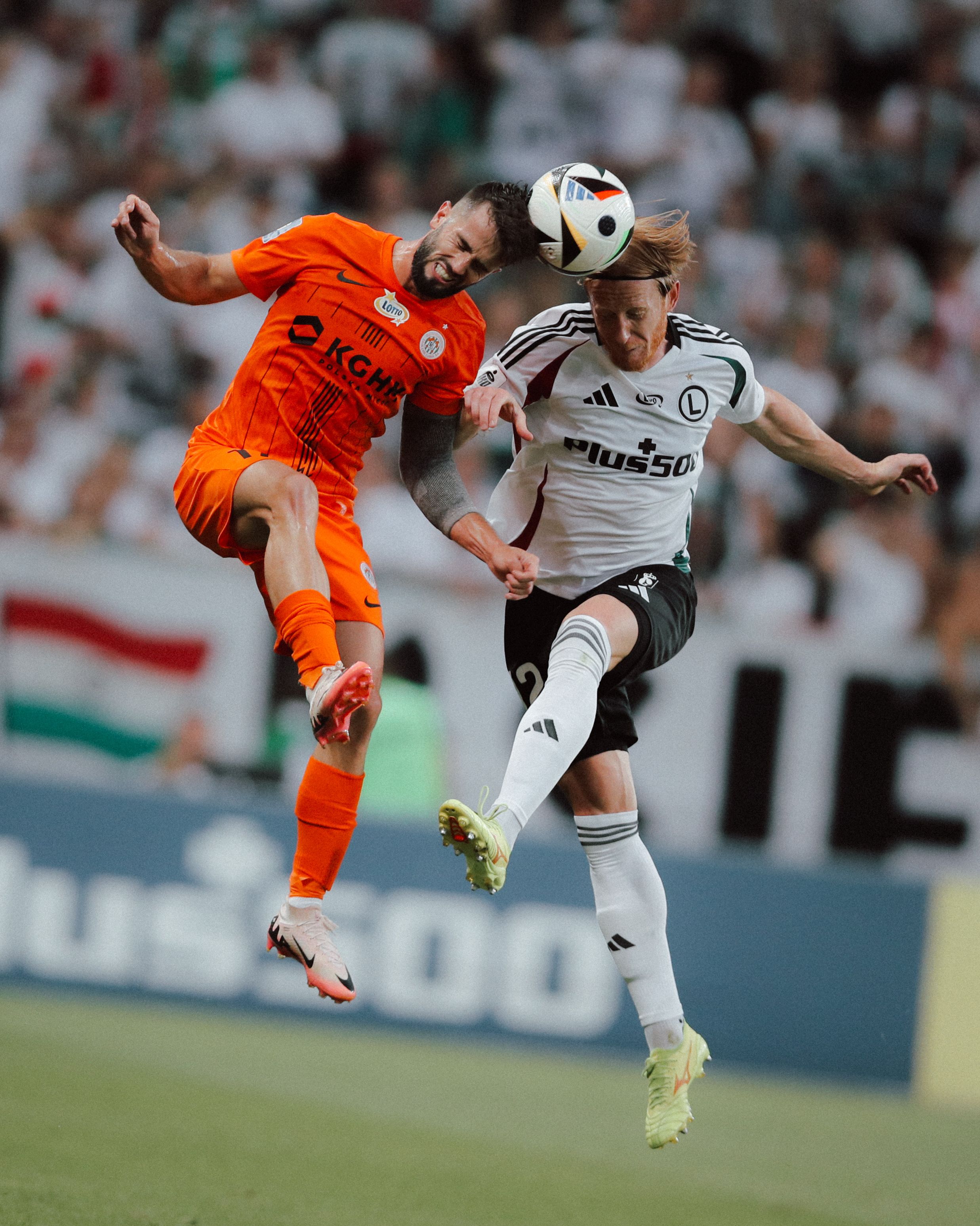 PKO Bank Polski Ekstraklasa: Mecz z Zagłębiem w niedzielę, 19 października, o godz. 17:30