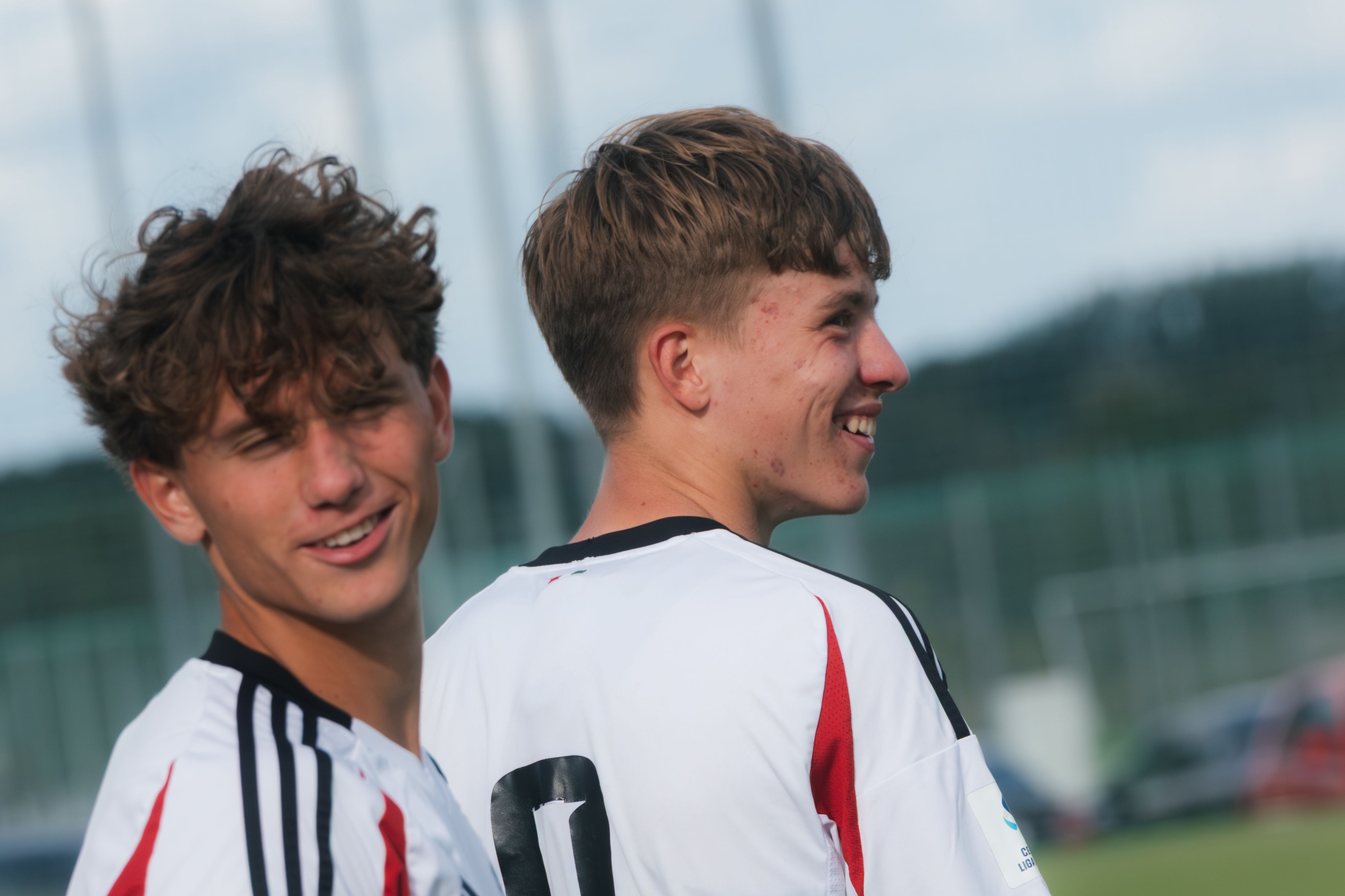 U19: Cztery gole, czwarte zwycięstwo z rzędu! Lechia Gdańsk - Legia 0:4