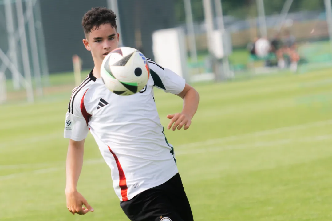 U17: Trójka na Wiśle! Wisła Płock - Legia 0:3