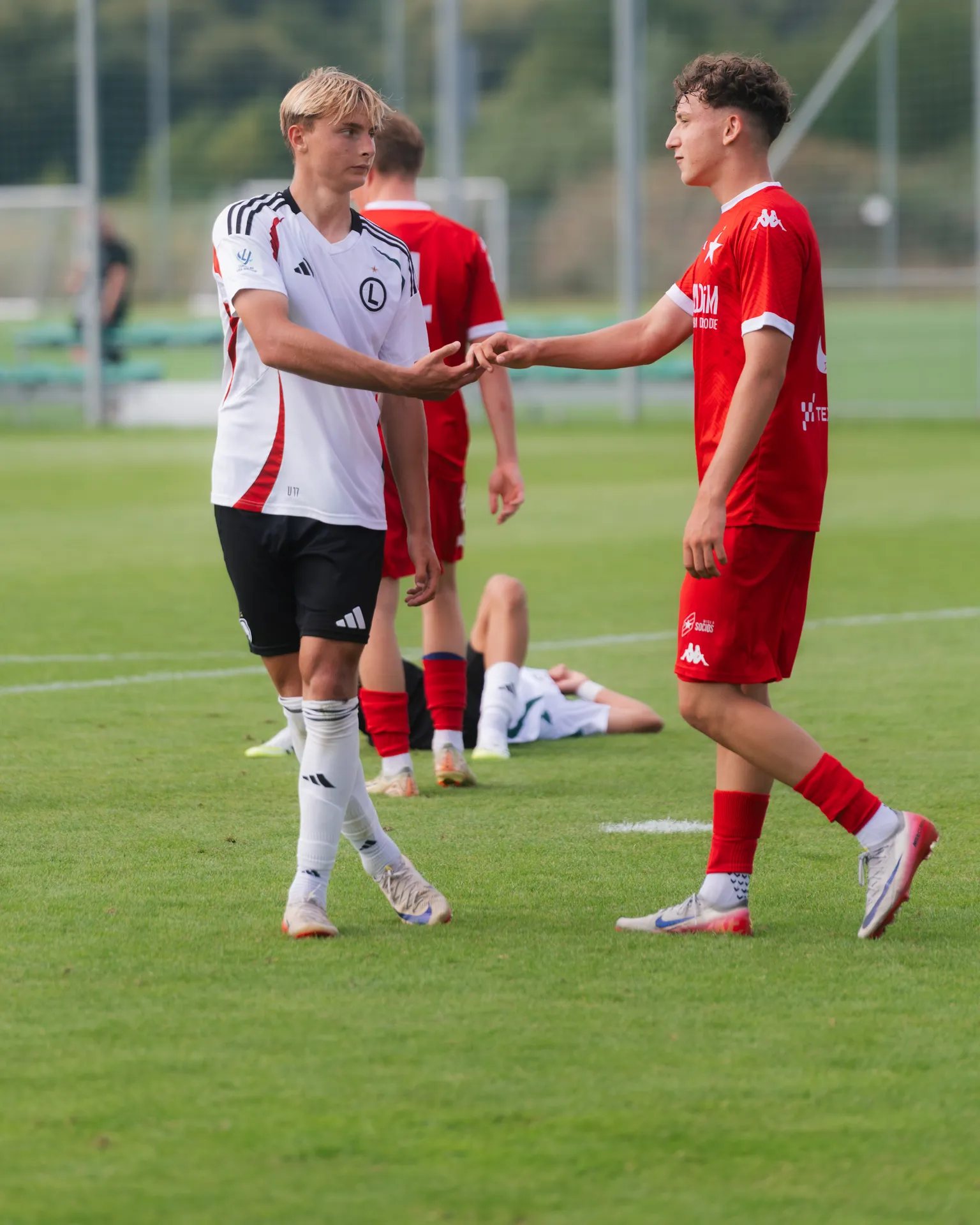 U17: Druga porażka w sezonie. Wisła Kraków - Legia 1:0
