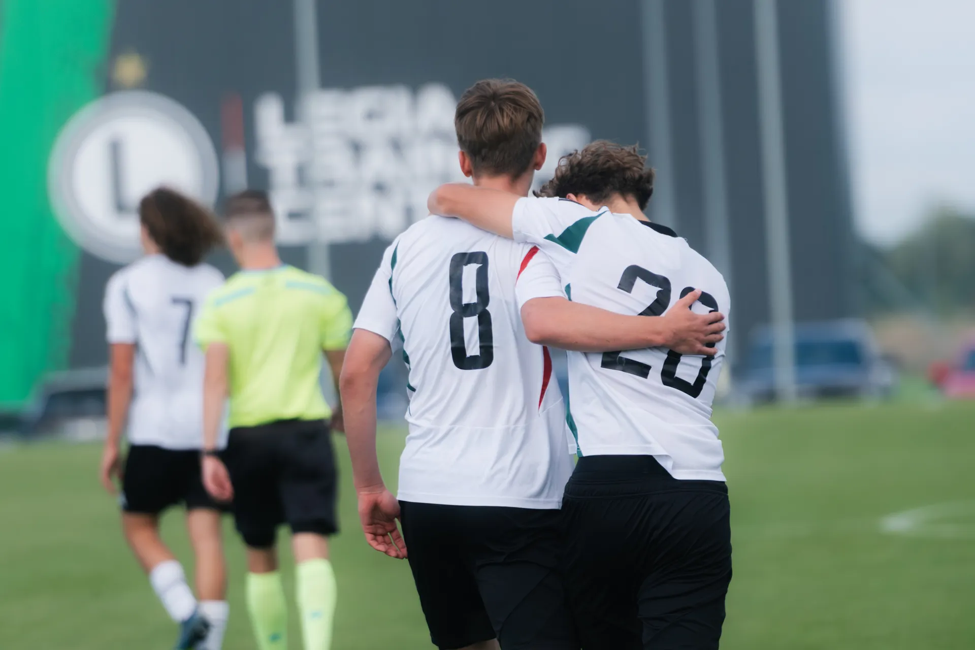 U19: Trzy gole Gliwy wygraną zapewniły! Legia - Stal Rzeszów 3:1