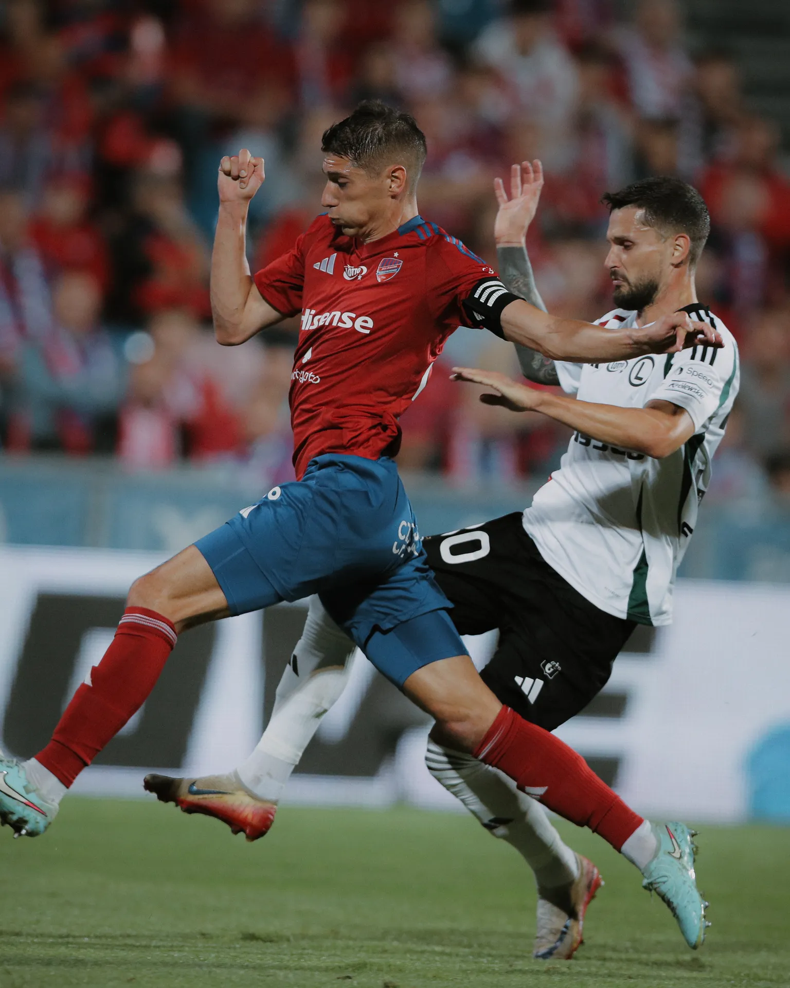 PKO BP Ekstraklasa: Zapowiedź meczu Legia Warszawa - Raków Częstochowa. Tylko zwycięstwo Legio!