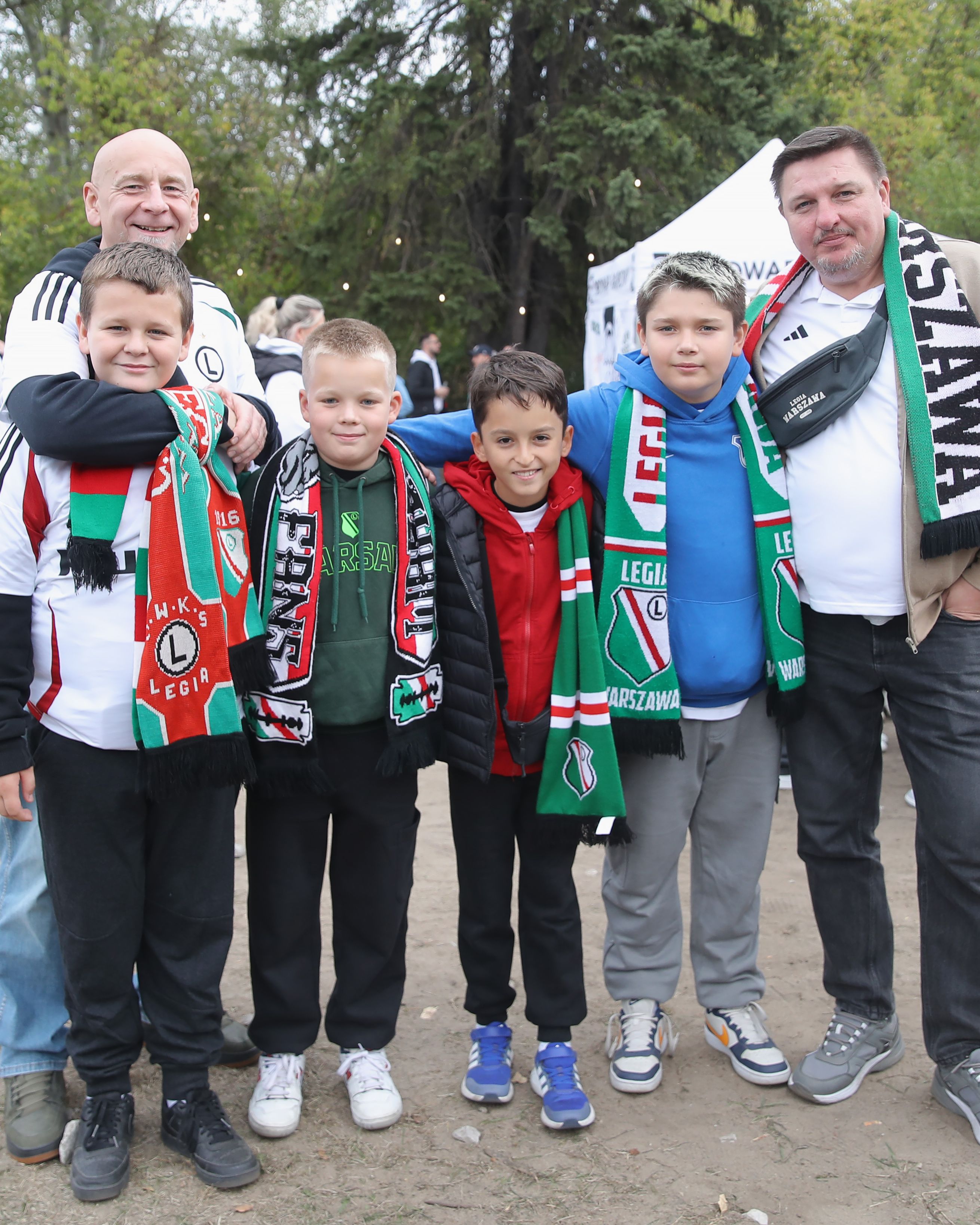 Galeria z meczu Legia Warszawa - Pogoń Szczecin autorstwa Janusza Partyki