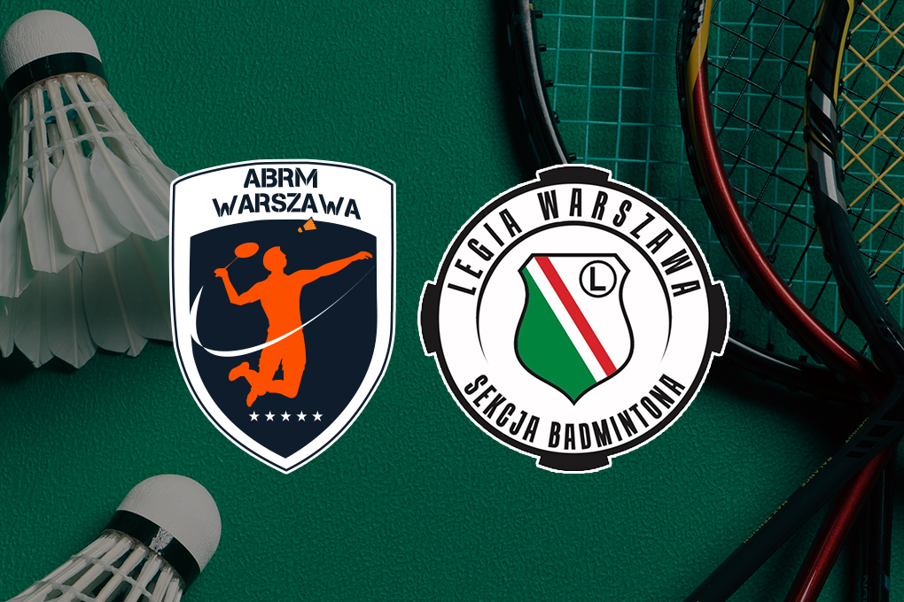 Badminton: Legia Warszawa debiutuje w Ekstralidze Badmintona