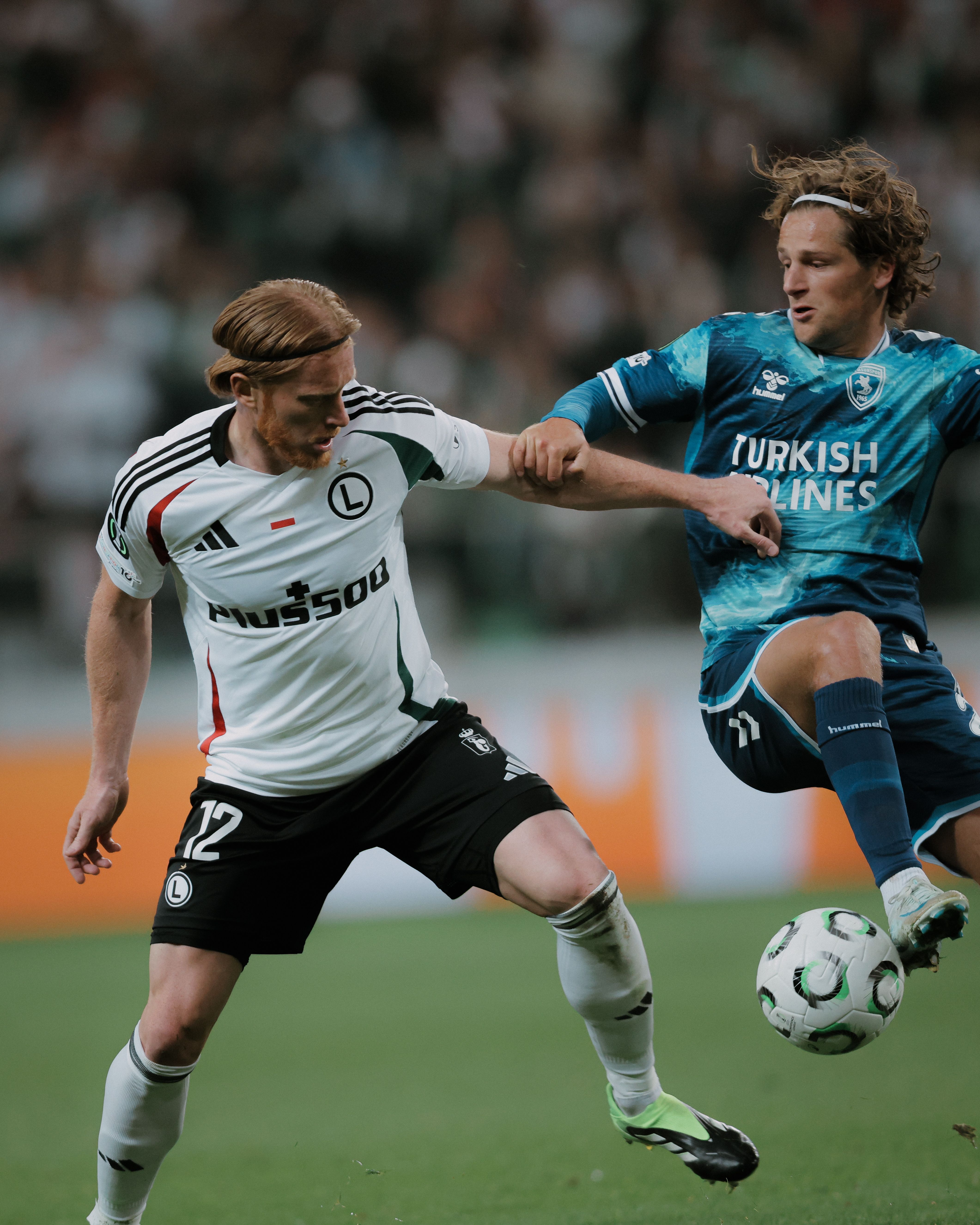 Liga Konferencji UEFA: Zapowiedź meczu Szachtar Donieck - Legia Warszawa. Runda druga