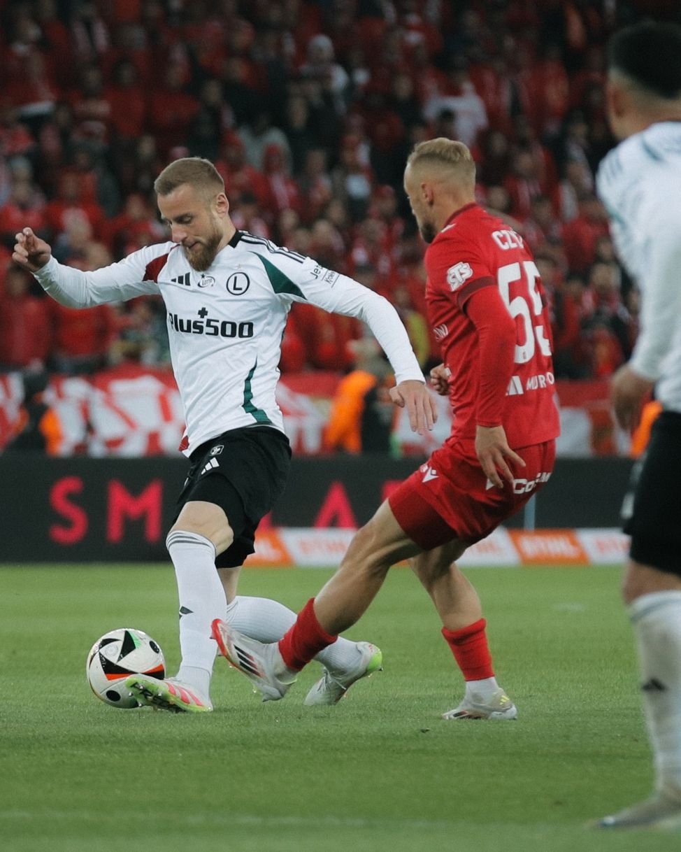 PKO Bank Polski Ekstraklasa: Mecz z Widzewem w niedzielę, 2 listopada, o godz. 20:15