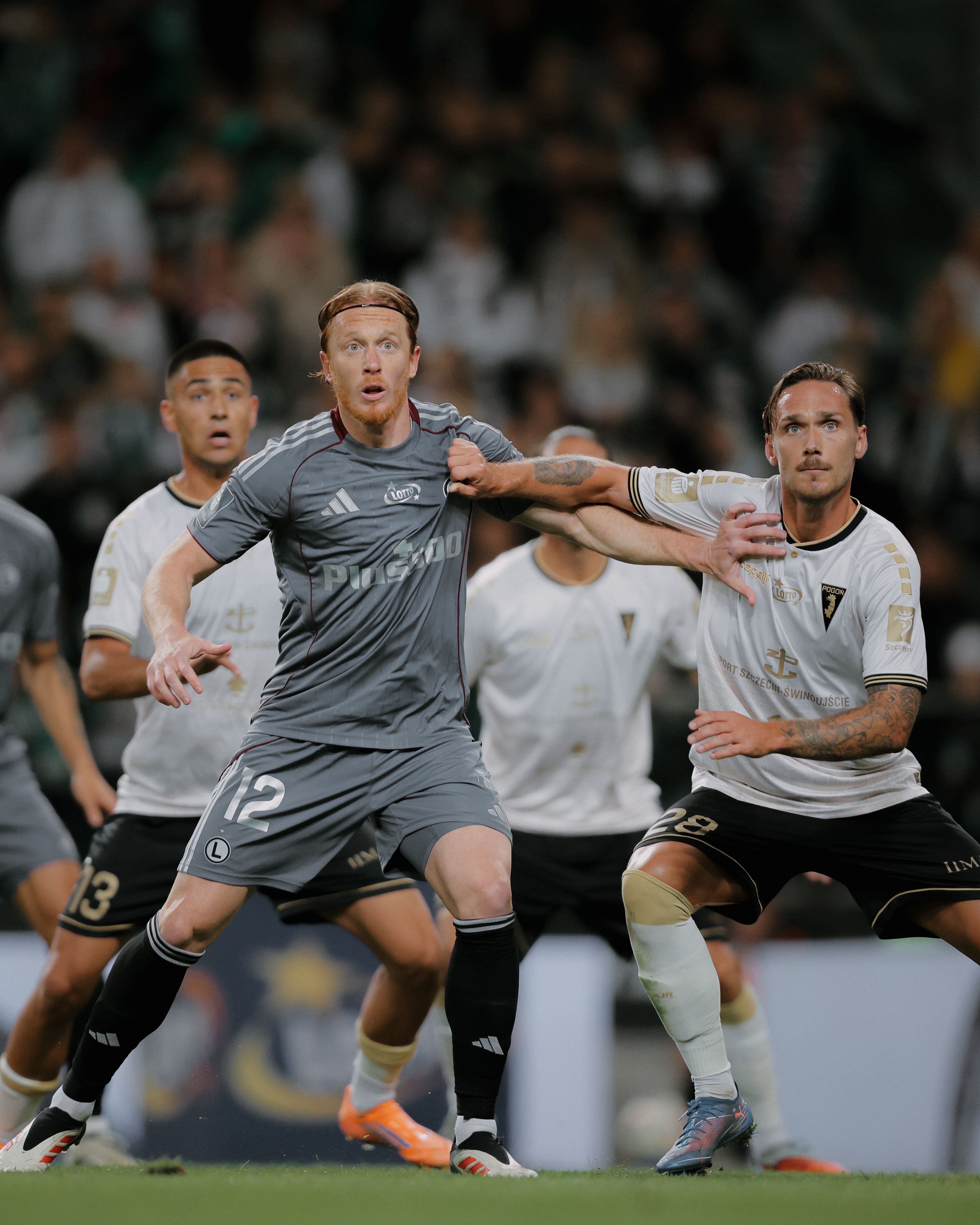 STS Puchar Polski: Mecz z Pogonią w czwartek, 30 października, o godz. 21:00