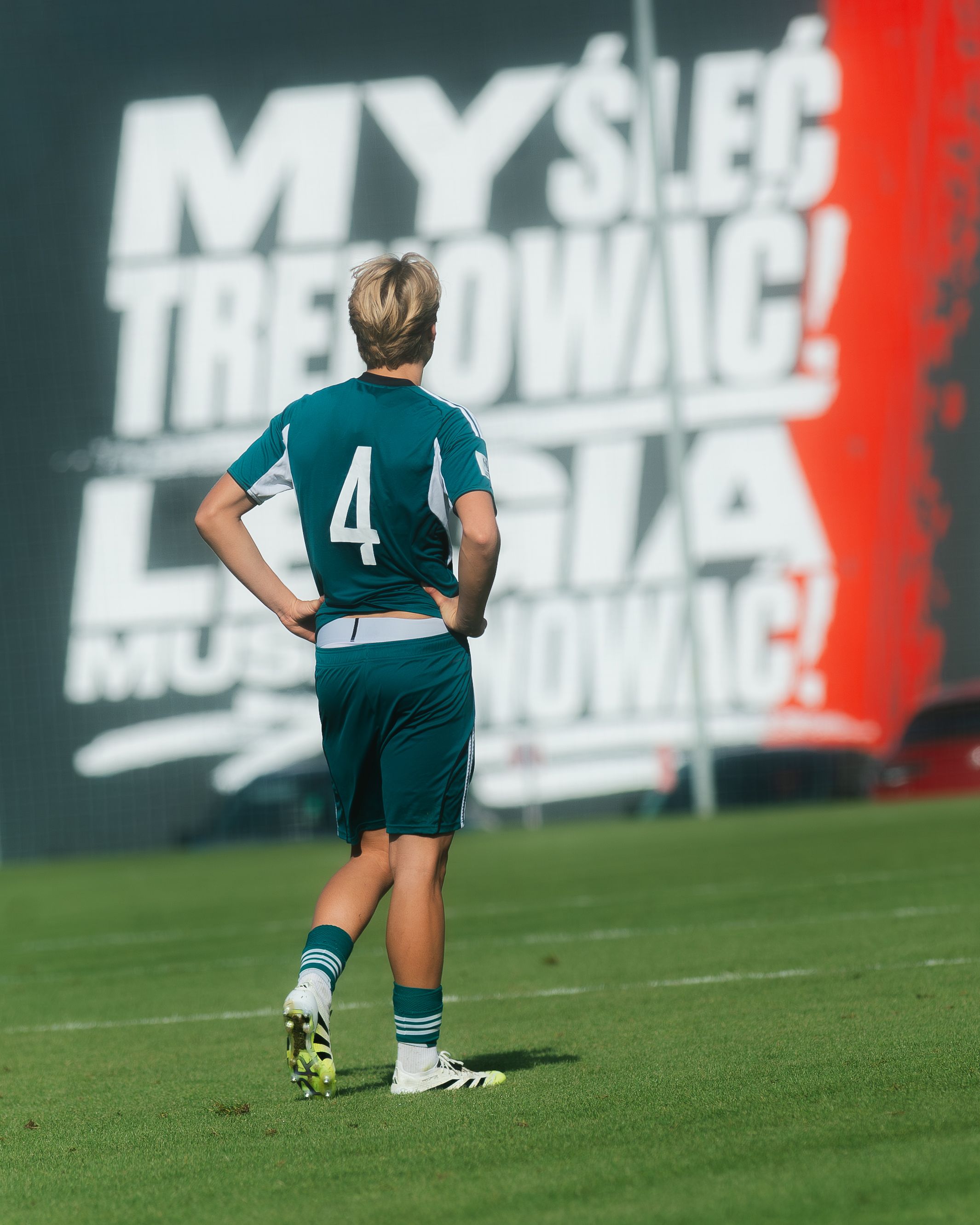 U19: Walka do końca nie wystarczyła. Legia - Górnik Zabrze 2:3