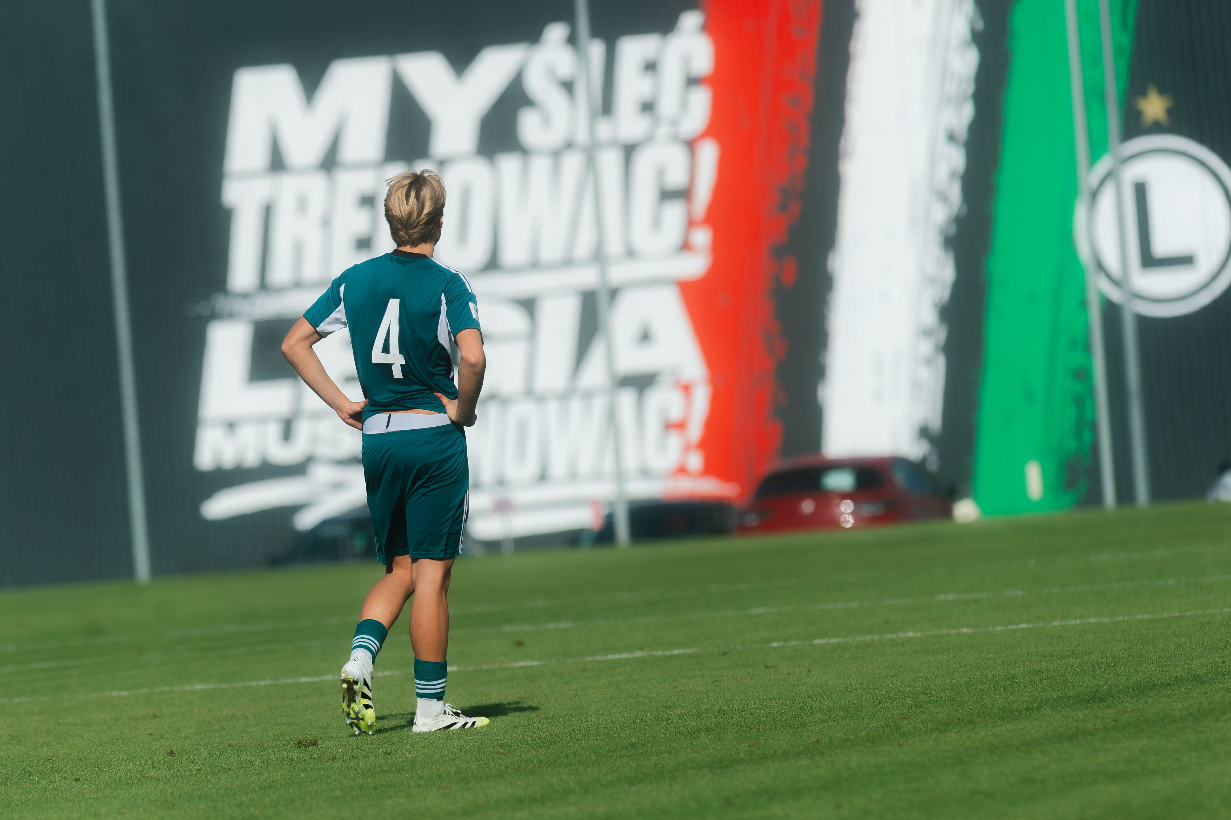 U19: Walka do końca nie wystarczyła. Legia - Górnik Zabrze 2:3