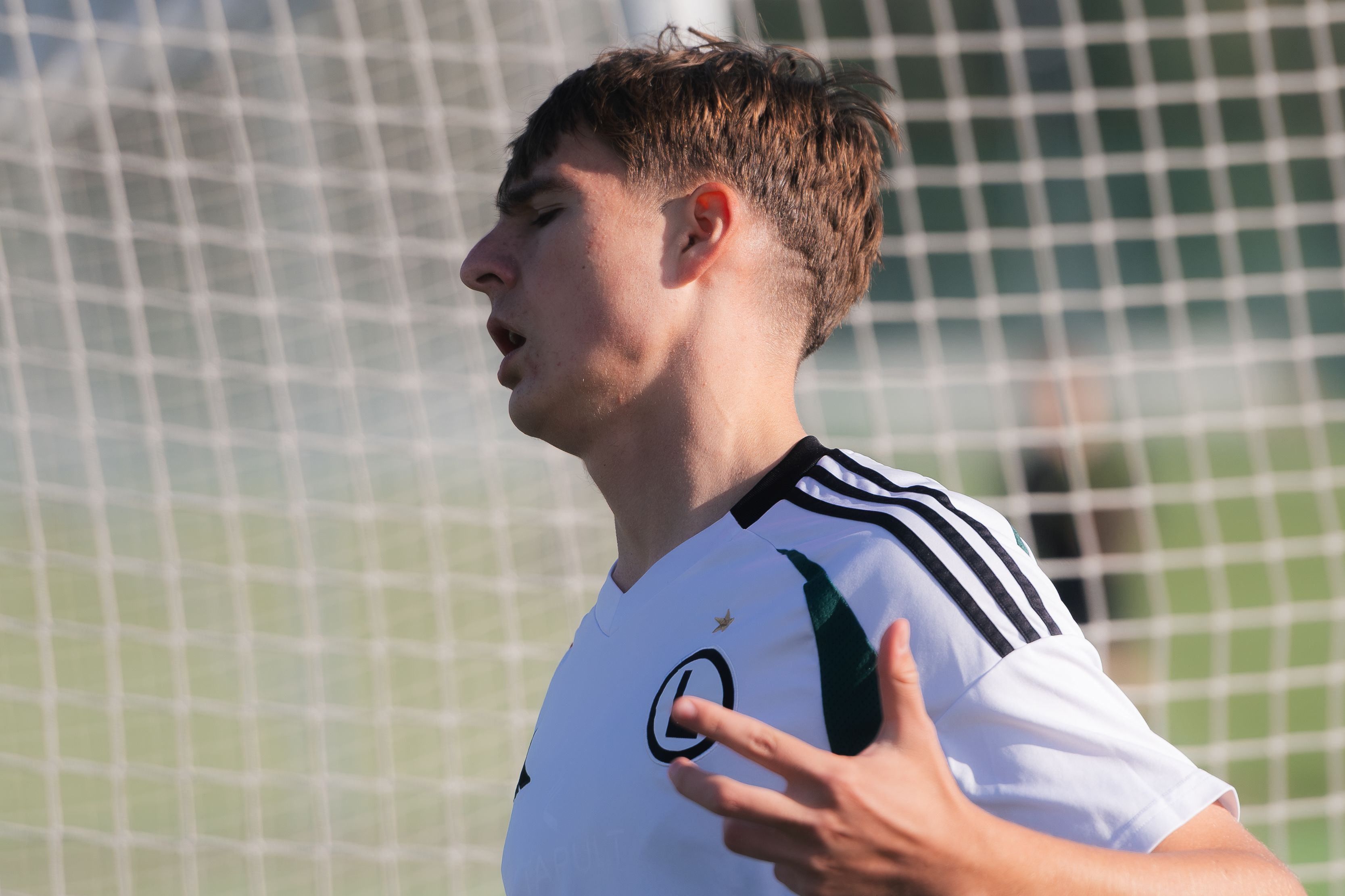 U16: Pewne wyjazdowe zwycięstwo! KS Drukarz Warszawa U17 - Legia 2:6
