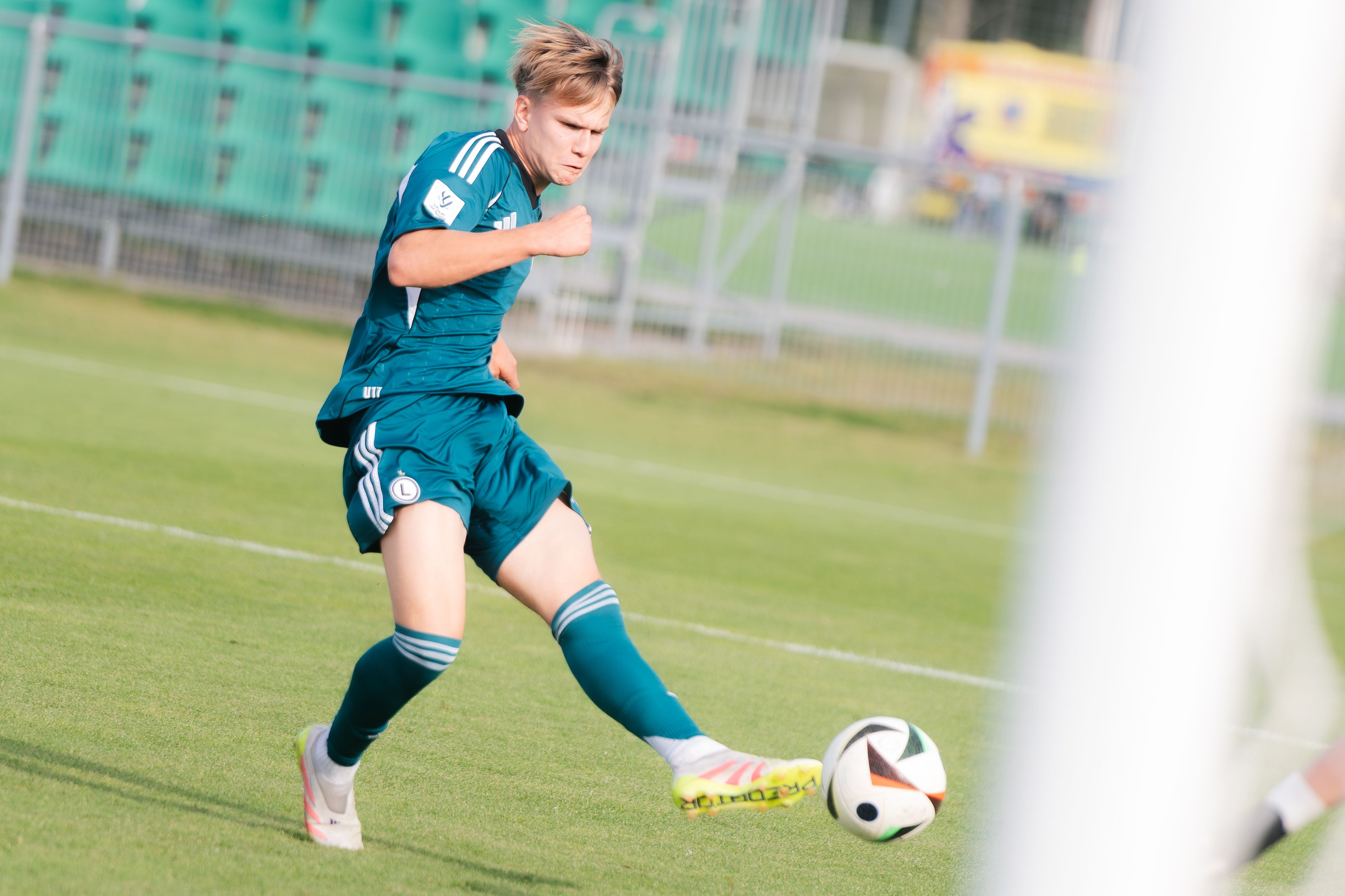 U17: Legia walcząca do końca! Stomil Olsztyn - Legia 1:2