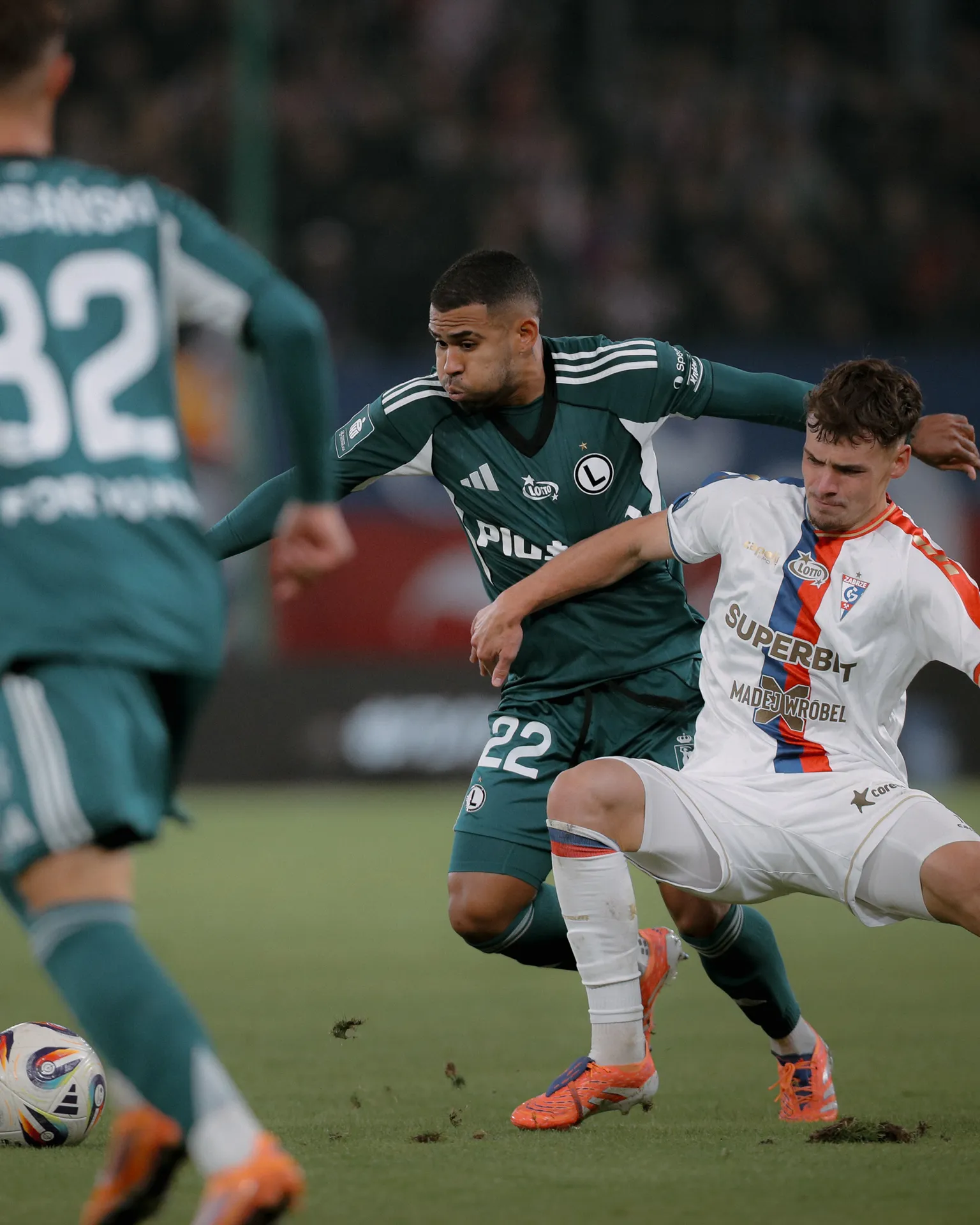 PKO BP Ekstraklasa: Zapowiedź meczu Legia Warszawa - Górnik Zabrze. Ekstraklasowe El Classico