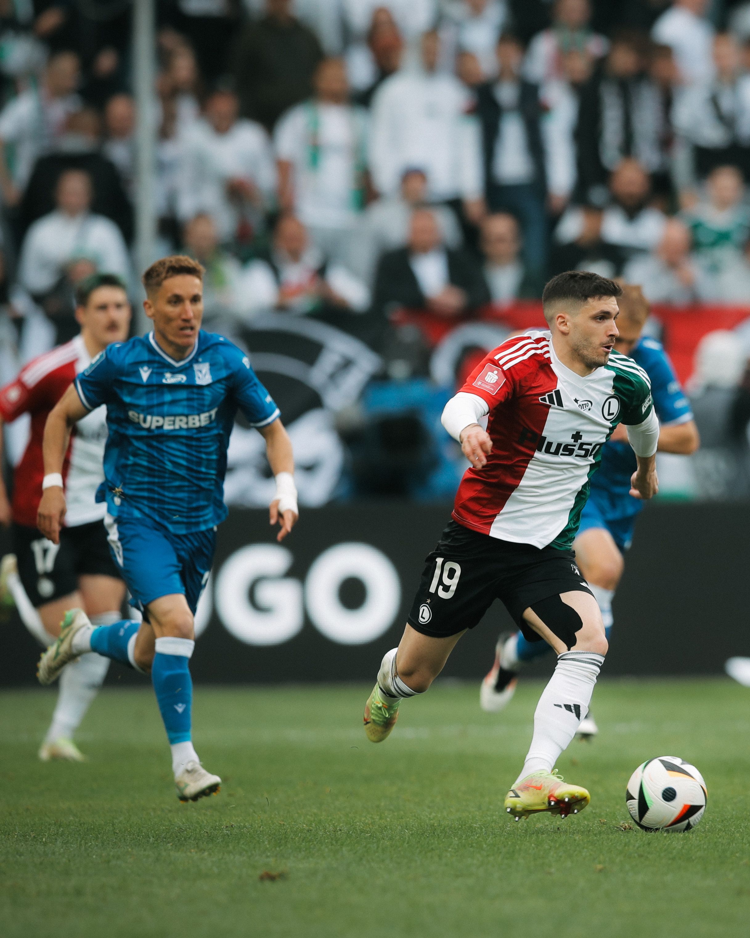 Legia Warszawa - Lech Poznań