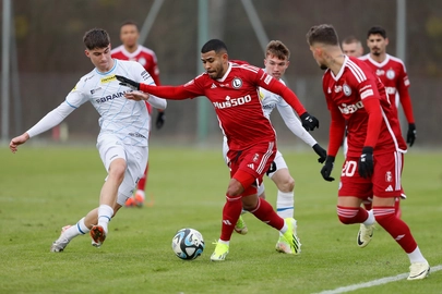 Legia Warszawa rozegra mecz kontrolny ze Stalą Rzeszów