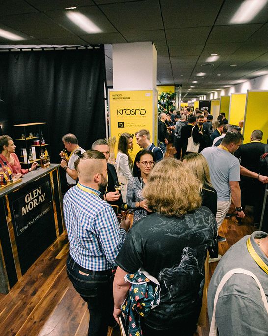 Whisky Live Warsaw ponownie na stadionie Legii!